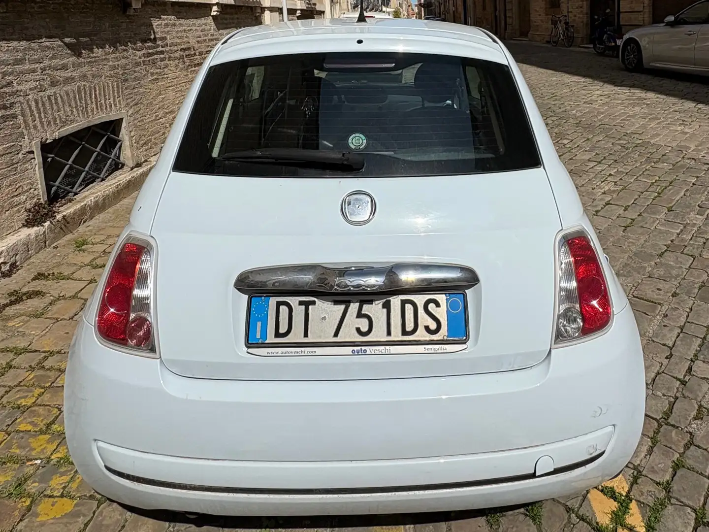 Fiat 500 500 III 1.2 pop Blu/Azzurro - 1