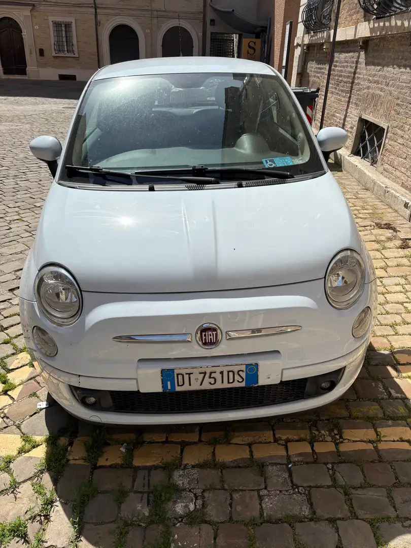 Fiat 500 500 III 1.2 pop Blu/Azzurro - 2