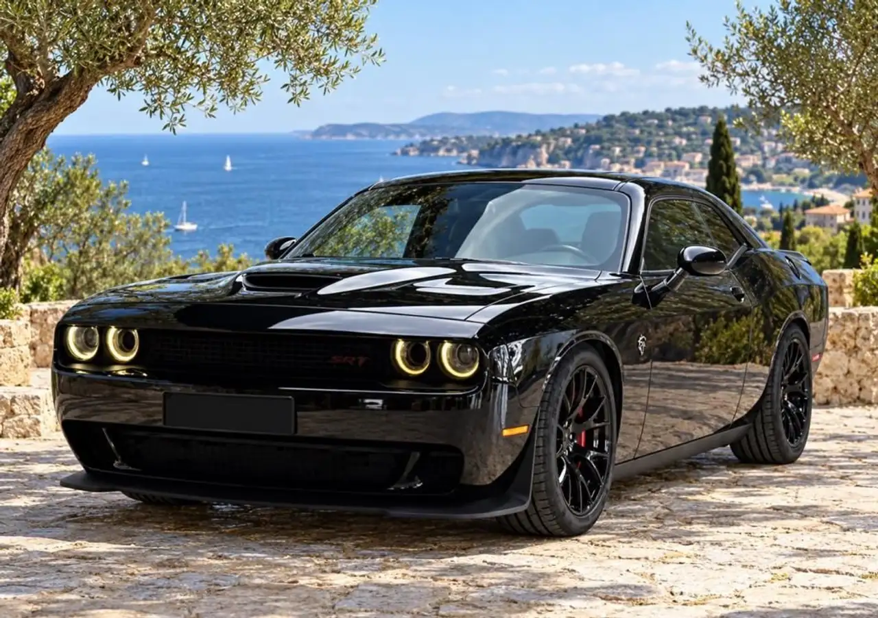 Dodge Challenger