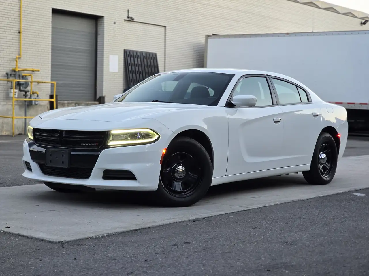 2018 Dodge Charger
