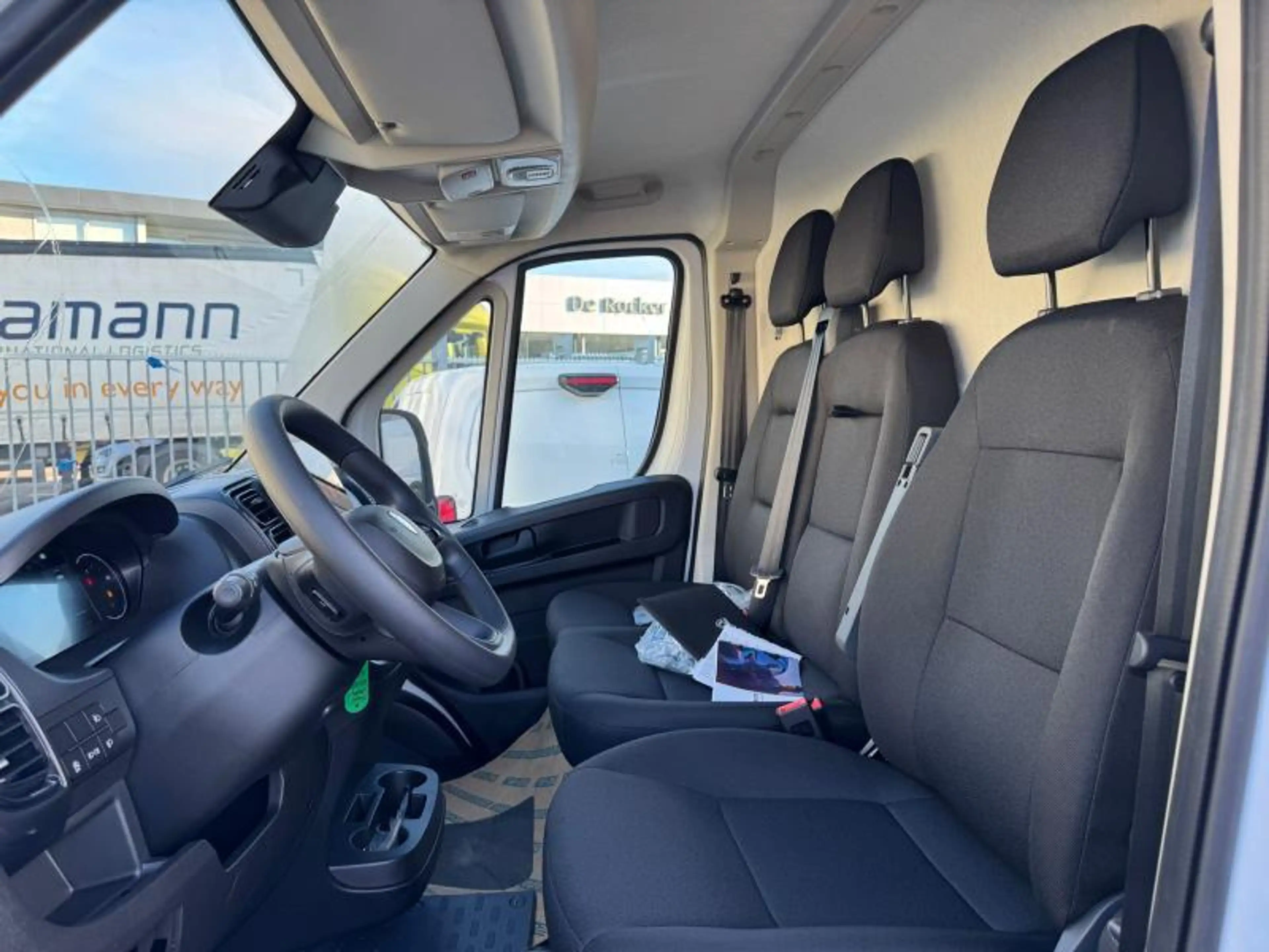 Peugeot Boxer 28500€ EX BTW — photo 15