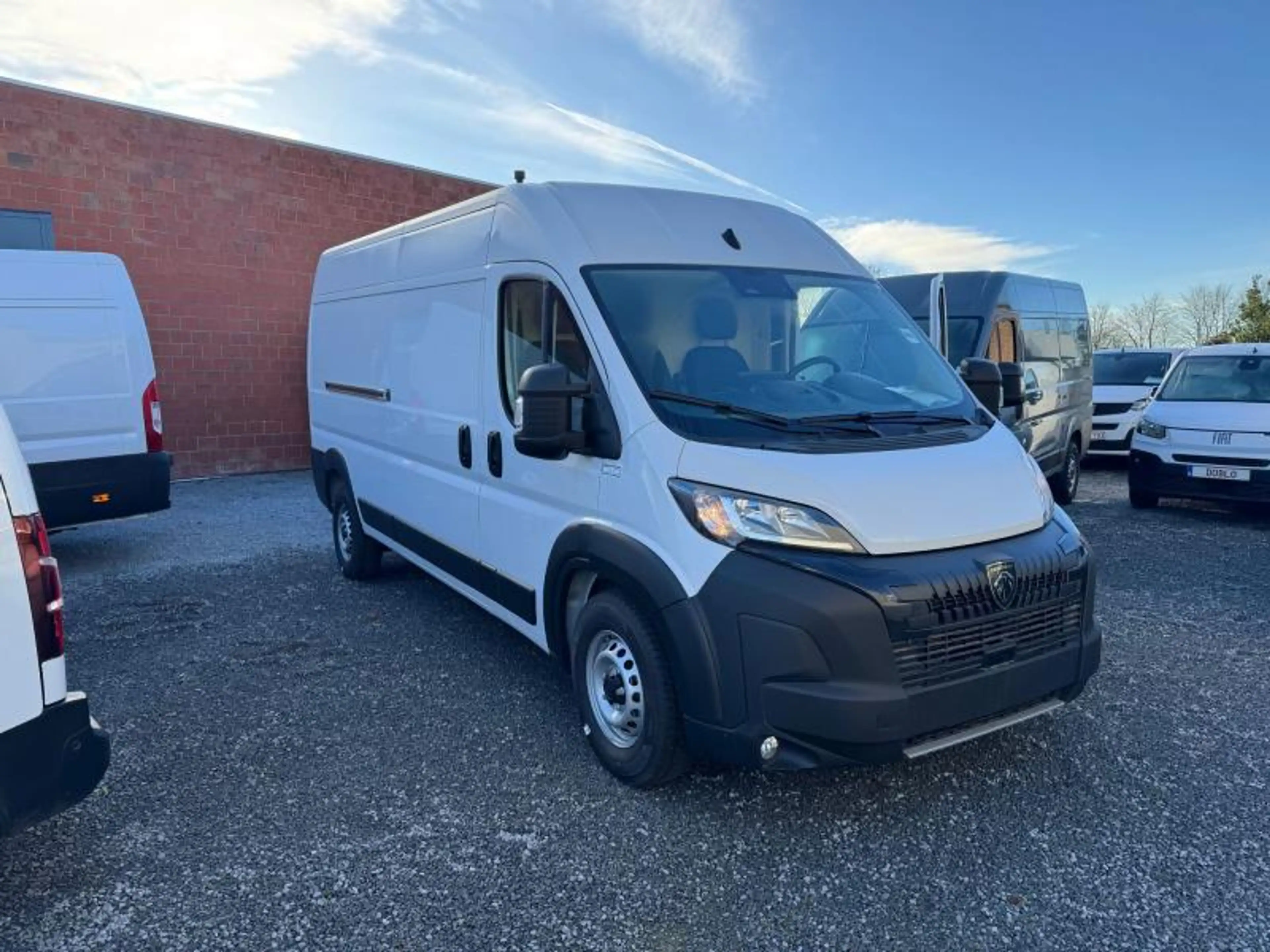 Peugeot Boxer 28500€ EX BTW — photo 4
