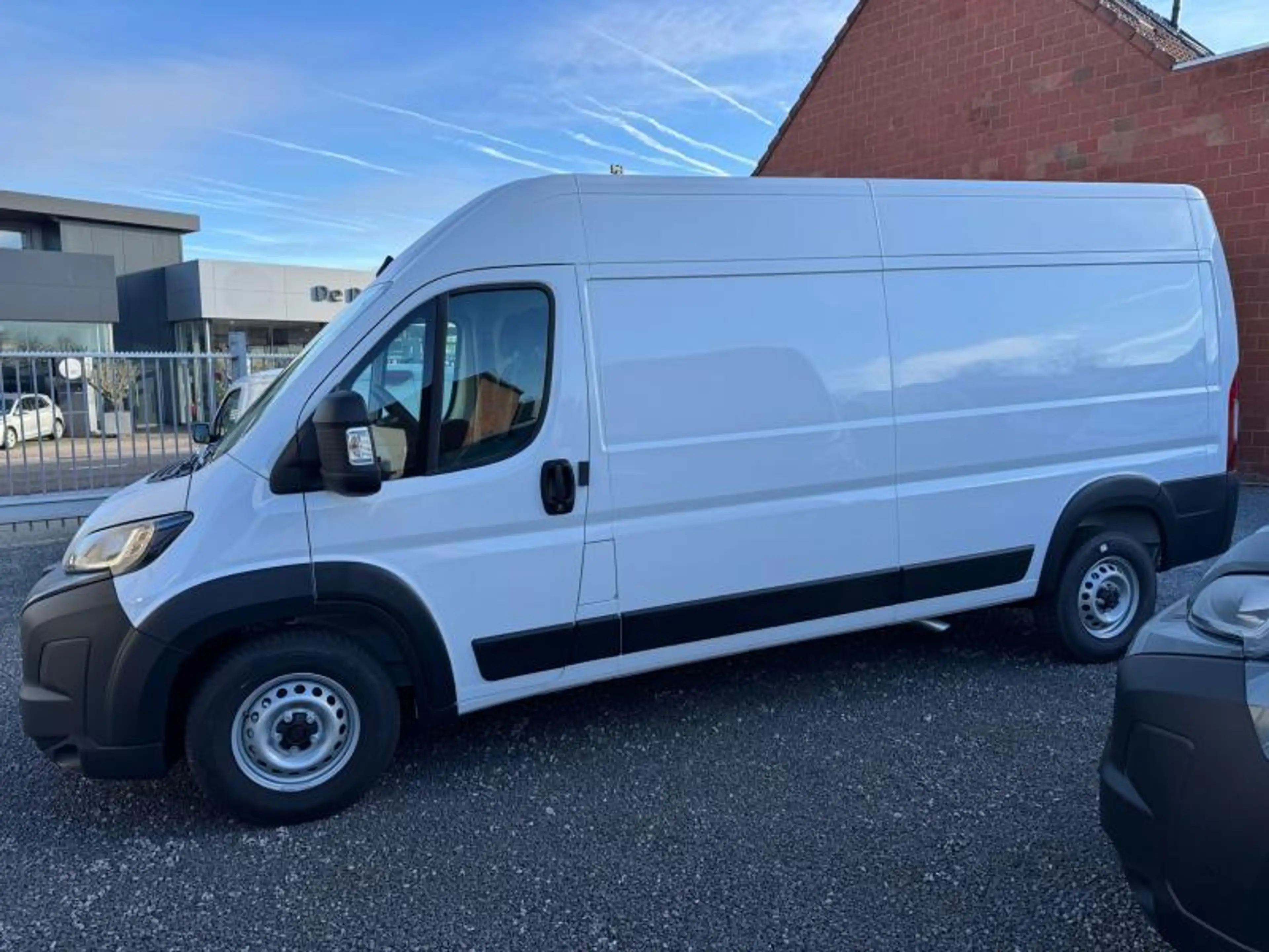 Peugeot Boxer 28500€ EX BTW — photo 11