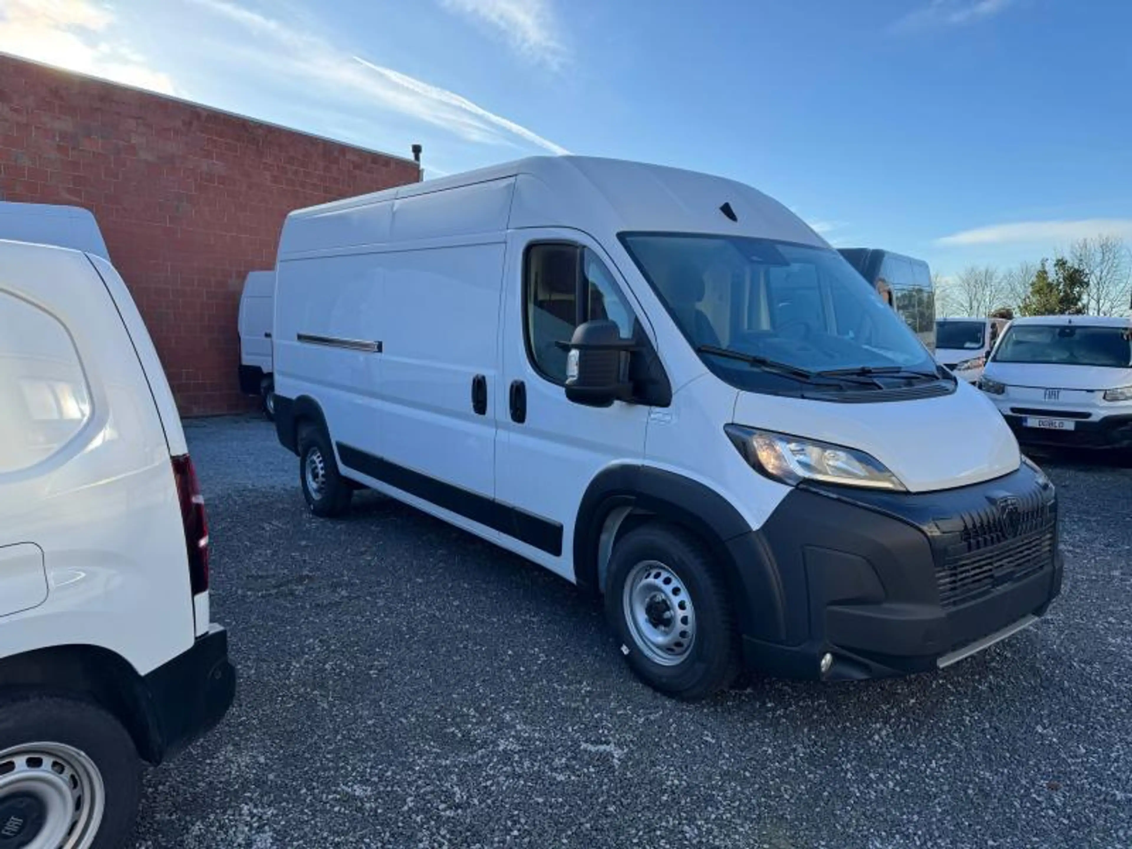 Peugeot Boxer 28500€ EX BTW — photo 10