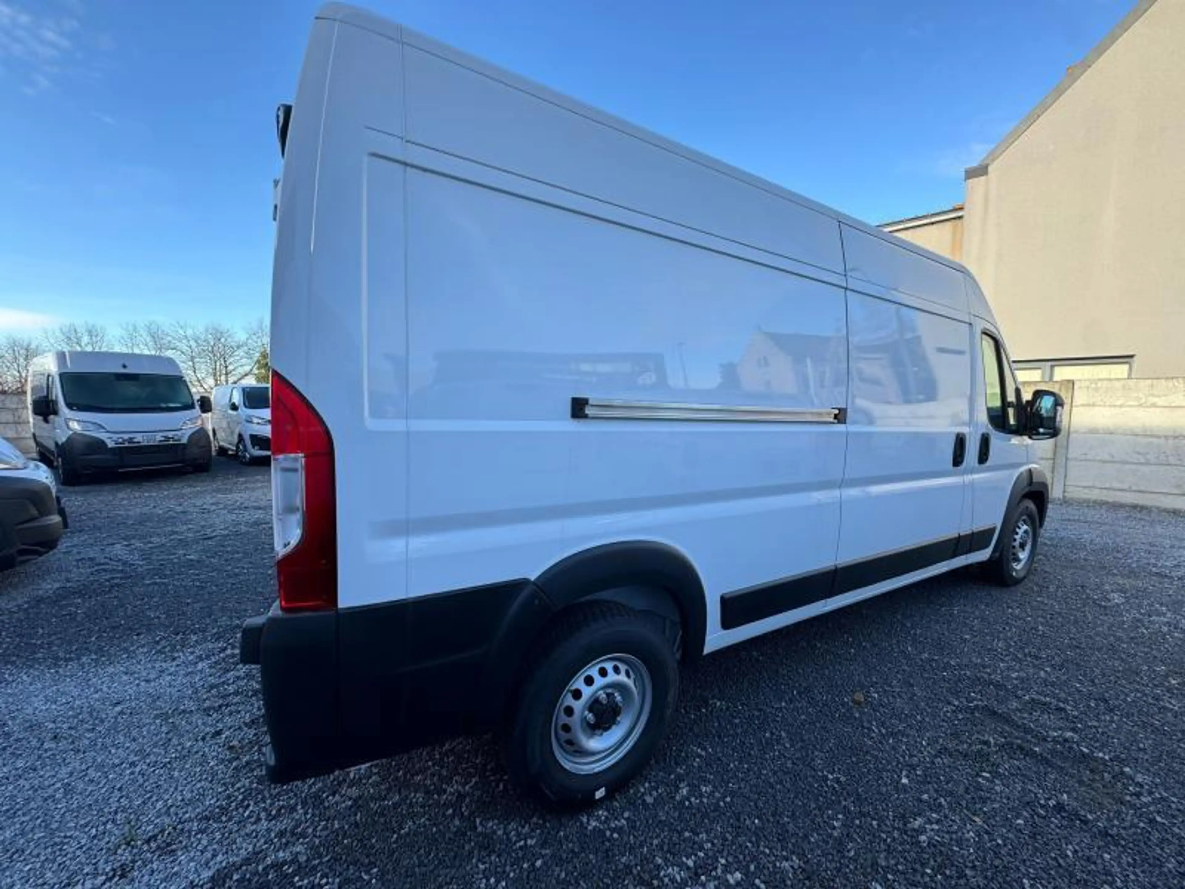 Peugeot Boxer 28500€ EX BTW — photo 6