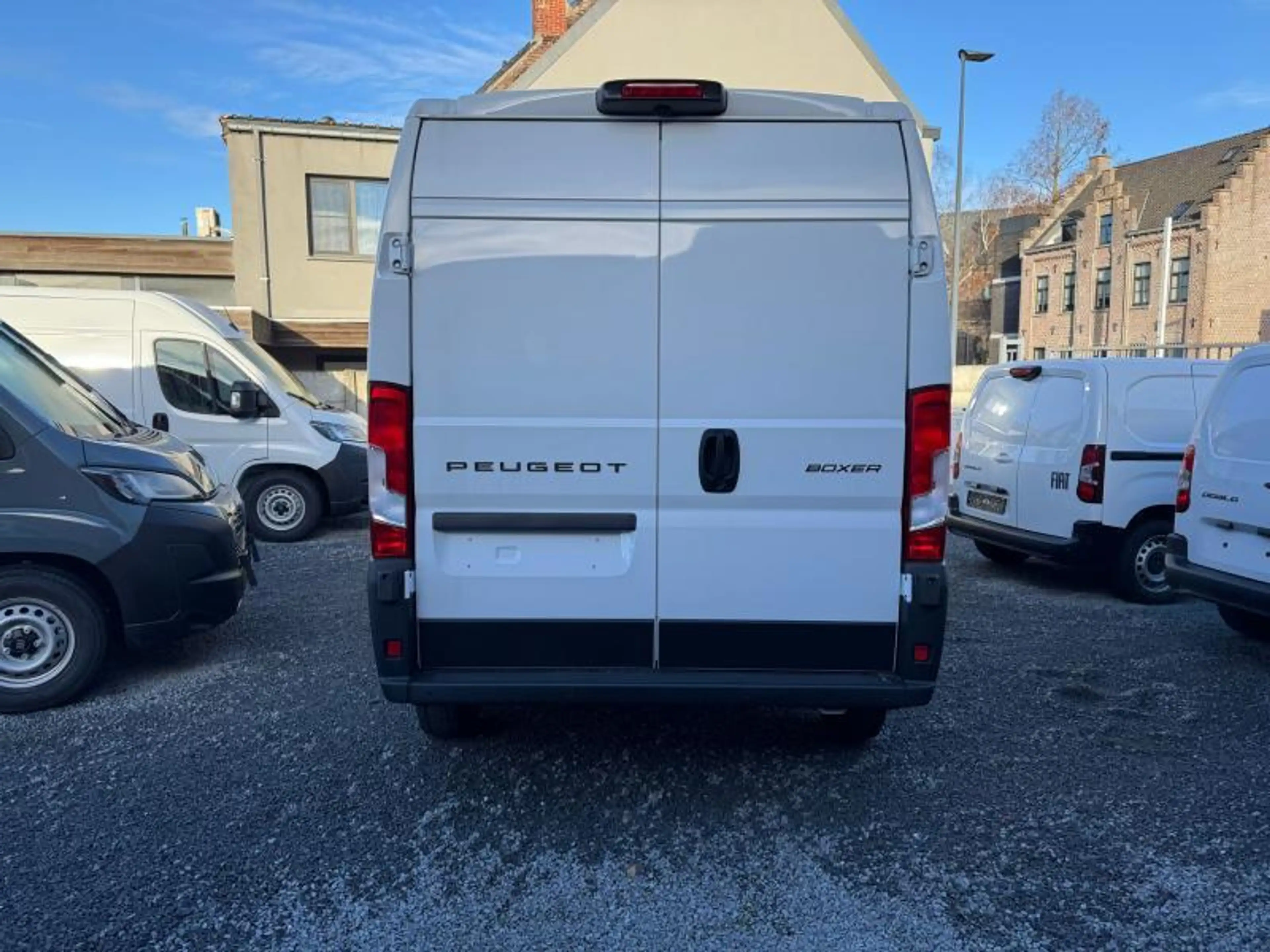Peugeot Boxer 28500€ EX BTW — photo 12