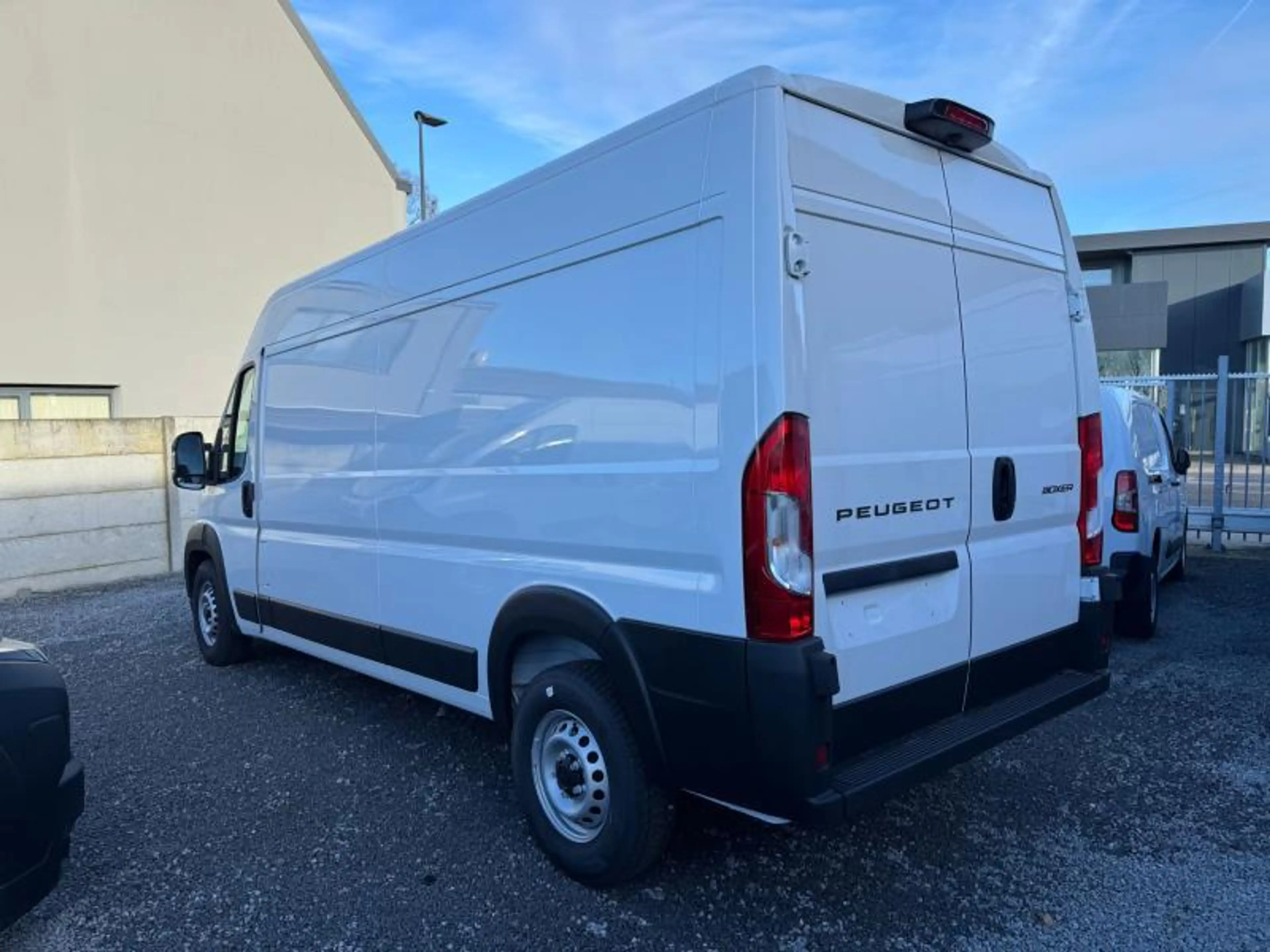 Peugeot Boxer 28500€ EX BTW — photo 5