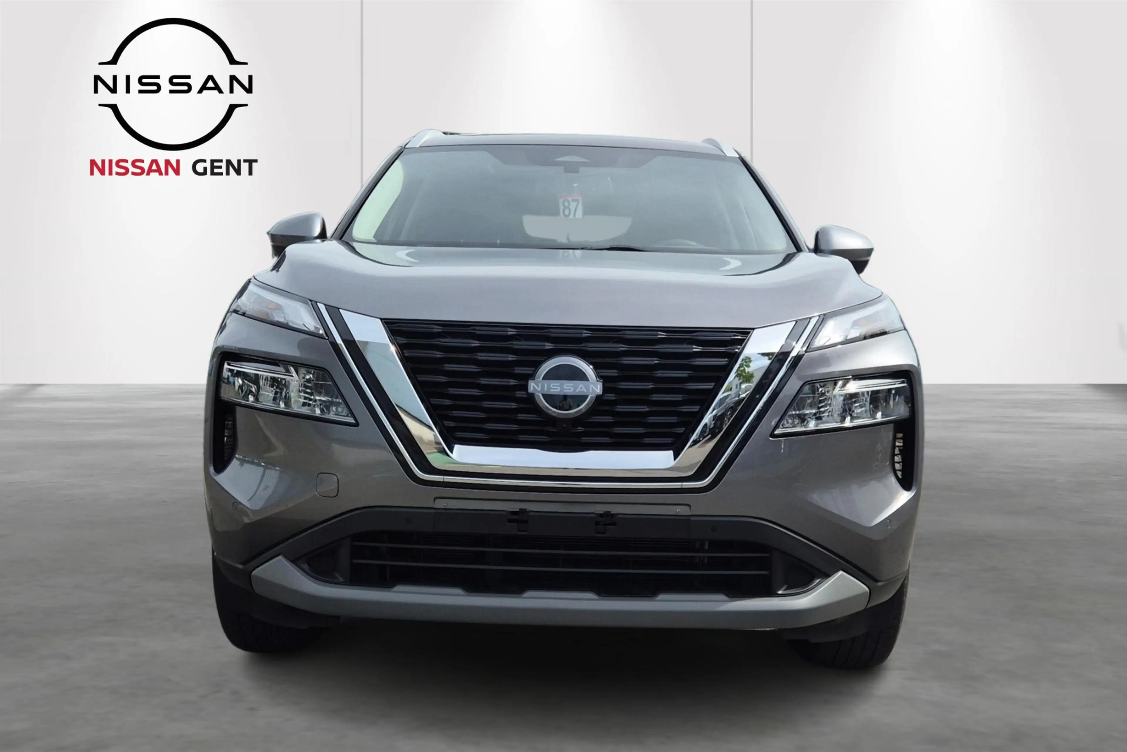 Nissan X-Trail N-Connecta HYBRID GPS / 360° CAMERA / AUTOM. AIRCO — photo 4