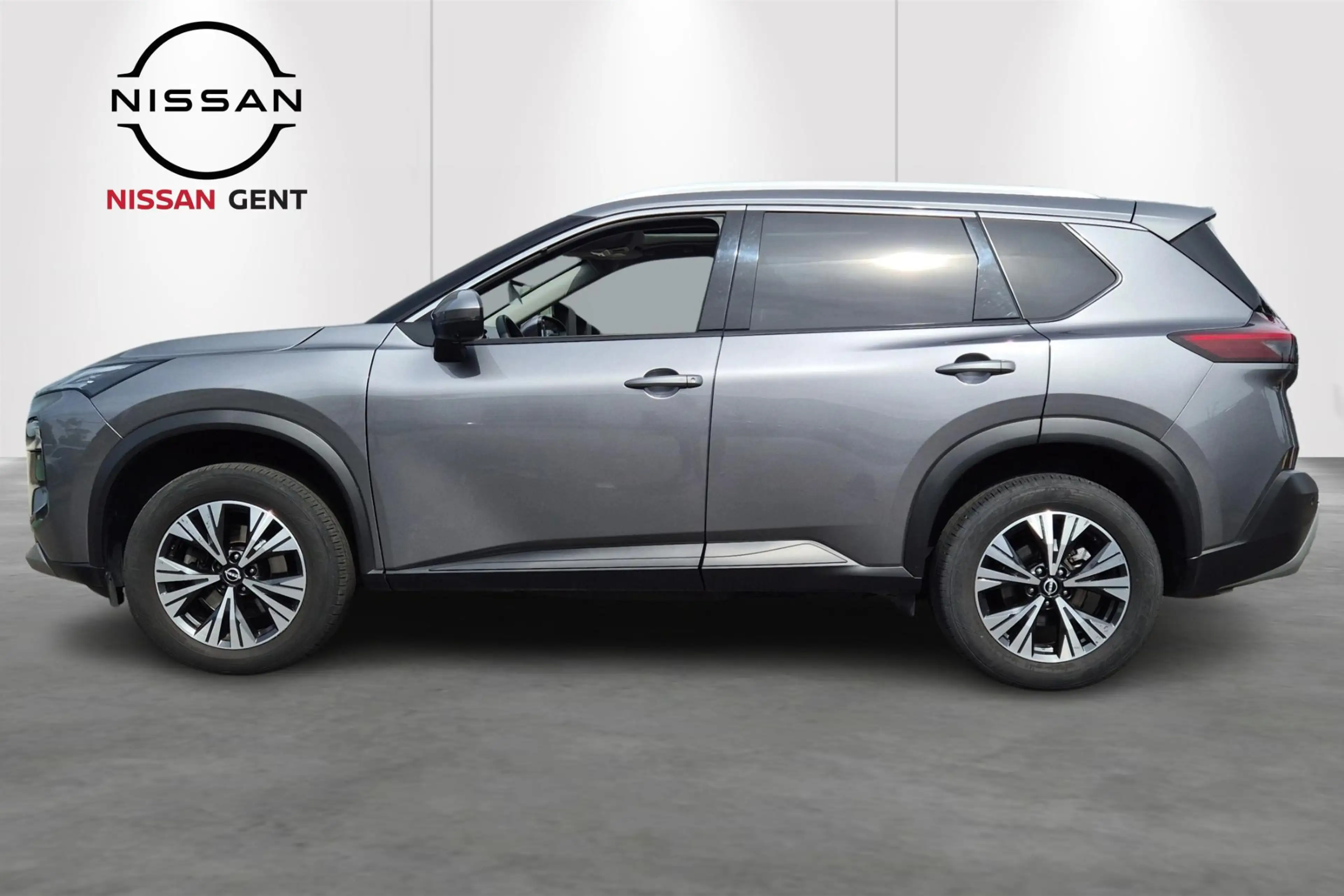 Nissan X-Trail N-Connecta HYBRID GPS / 360° CAMERA / AUTOM. AIRCO — photo 3
