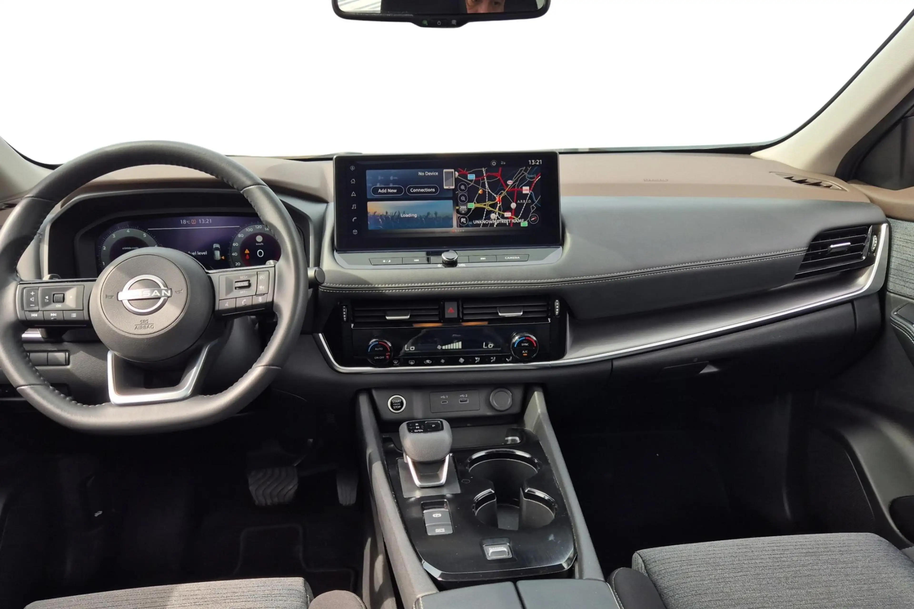 Nissan X-Trail N-Connecta HYBRID GPS / 360° CAMERA / AUTOM. AIRCO — photo 14
