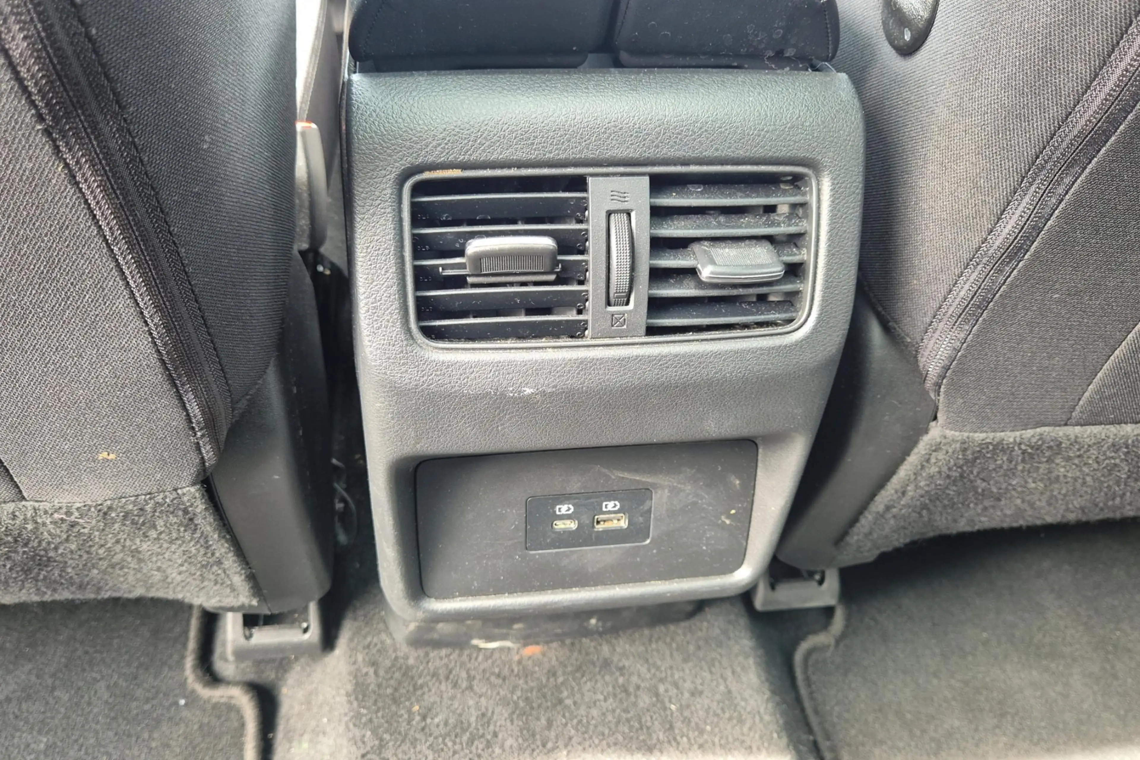 Nissan X-Trail N-Connecta HYBRID GPS / 360° CAMERA / AUTOM. AIRCO — photo 15