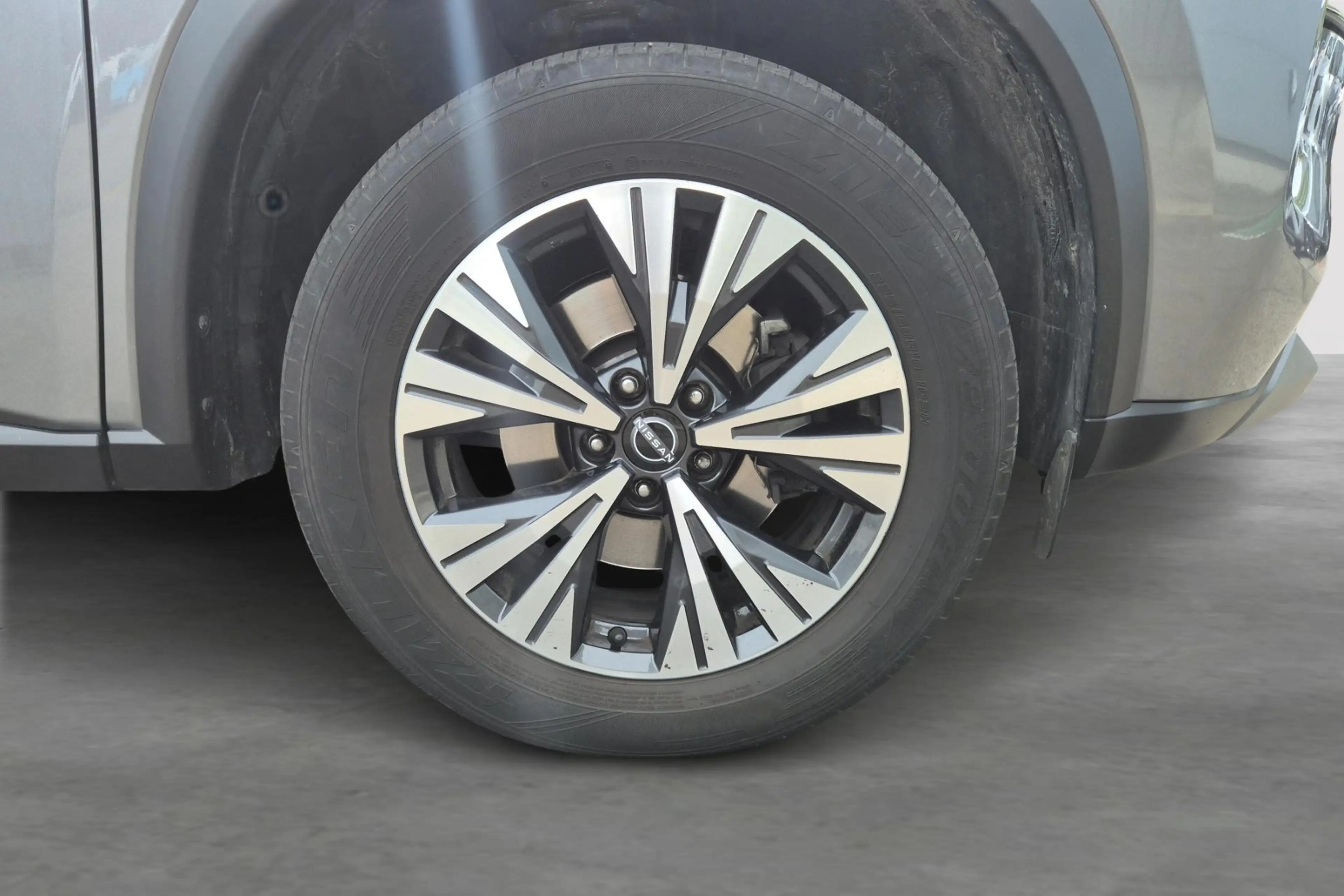 Nissan X-Trail N-Connecta HYBRID GPS / 360° CAMERA / AUTOM. AIRCO — photo 8