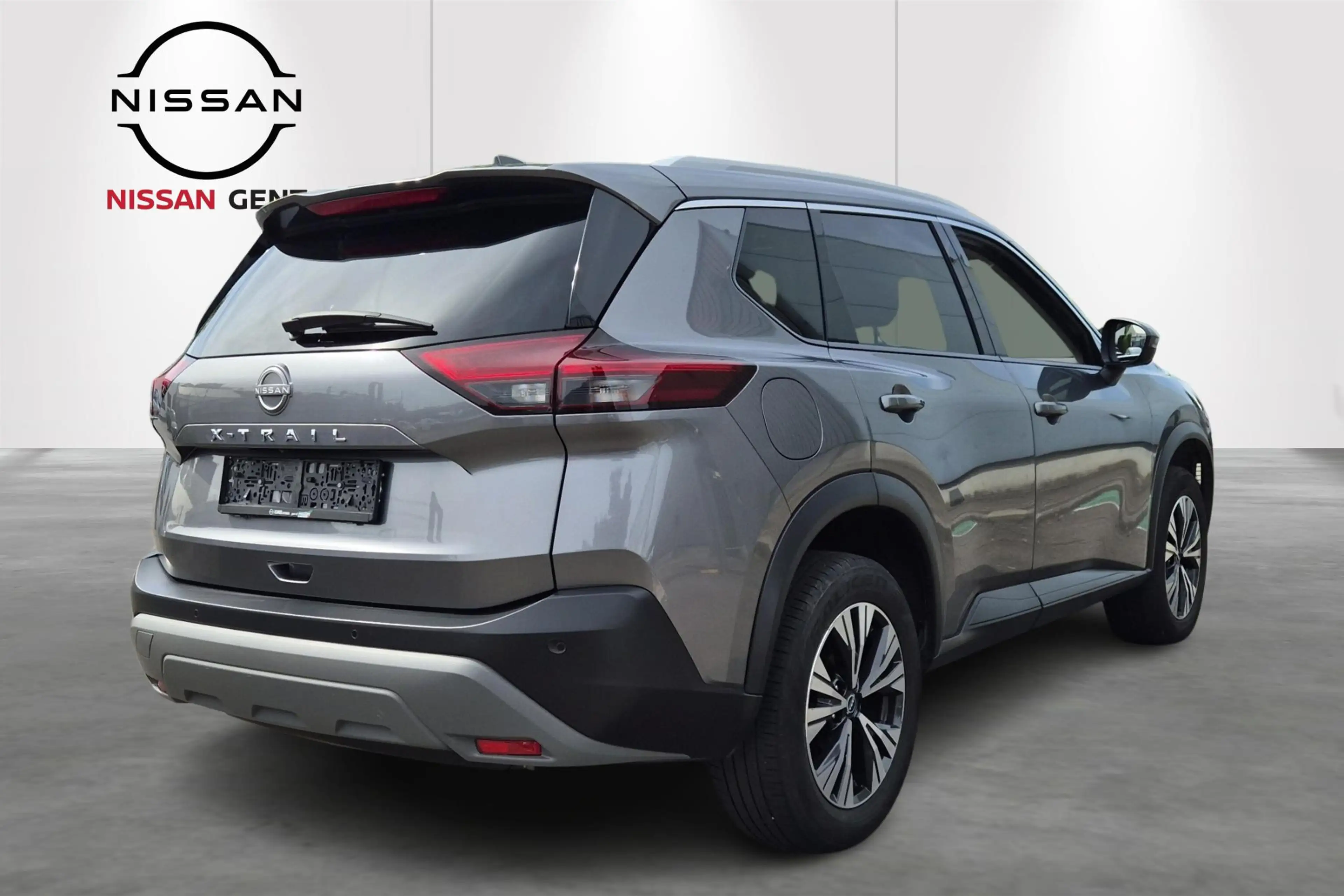 Nissan X-Trail N-Connecta HYBRID GPS / 360° CAMERA / AUTOM. AIRCO — photo 2