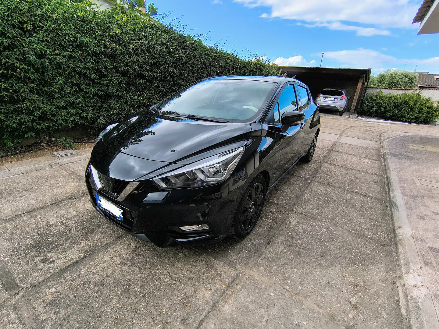 Nissan Micra Micra 0.9 Start GPL Noir - 2