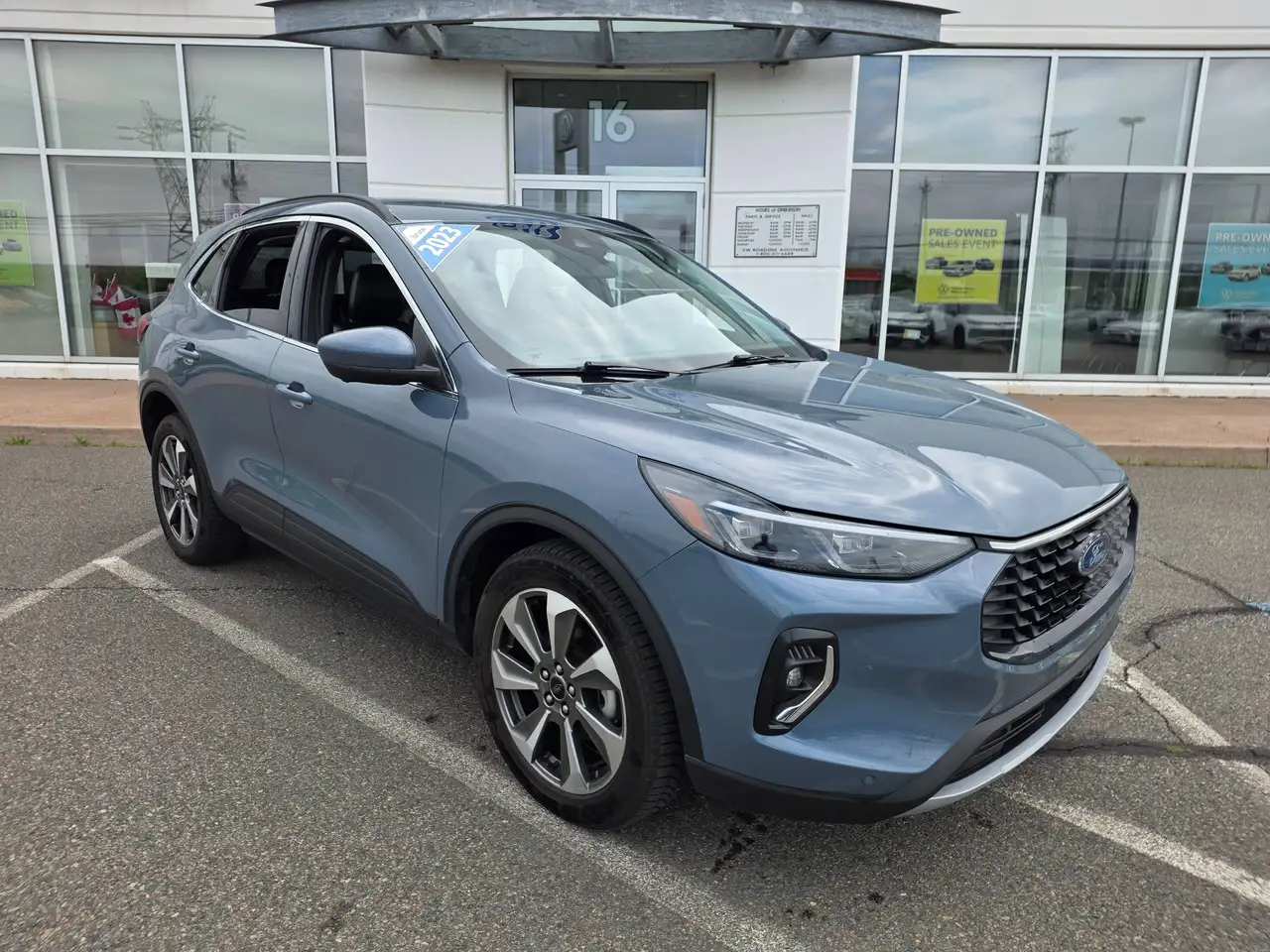 2023 Ford Escape