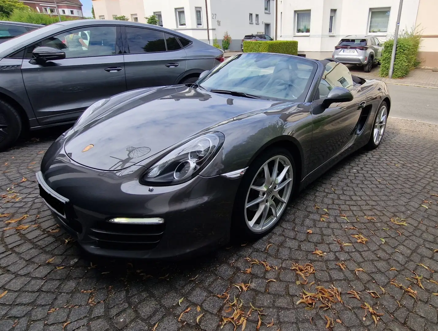 Porsche Boxster PDK SPortabgasanlage, 20 Zoll, Bose Soundsystem - 2