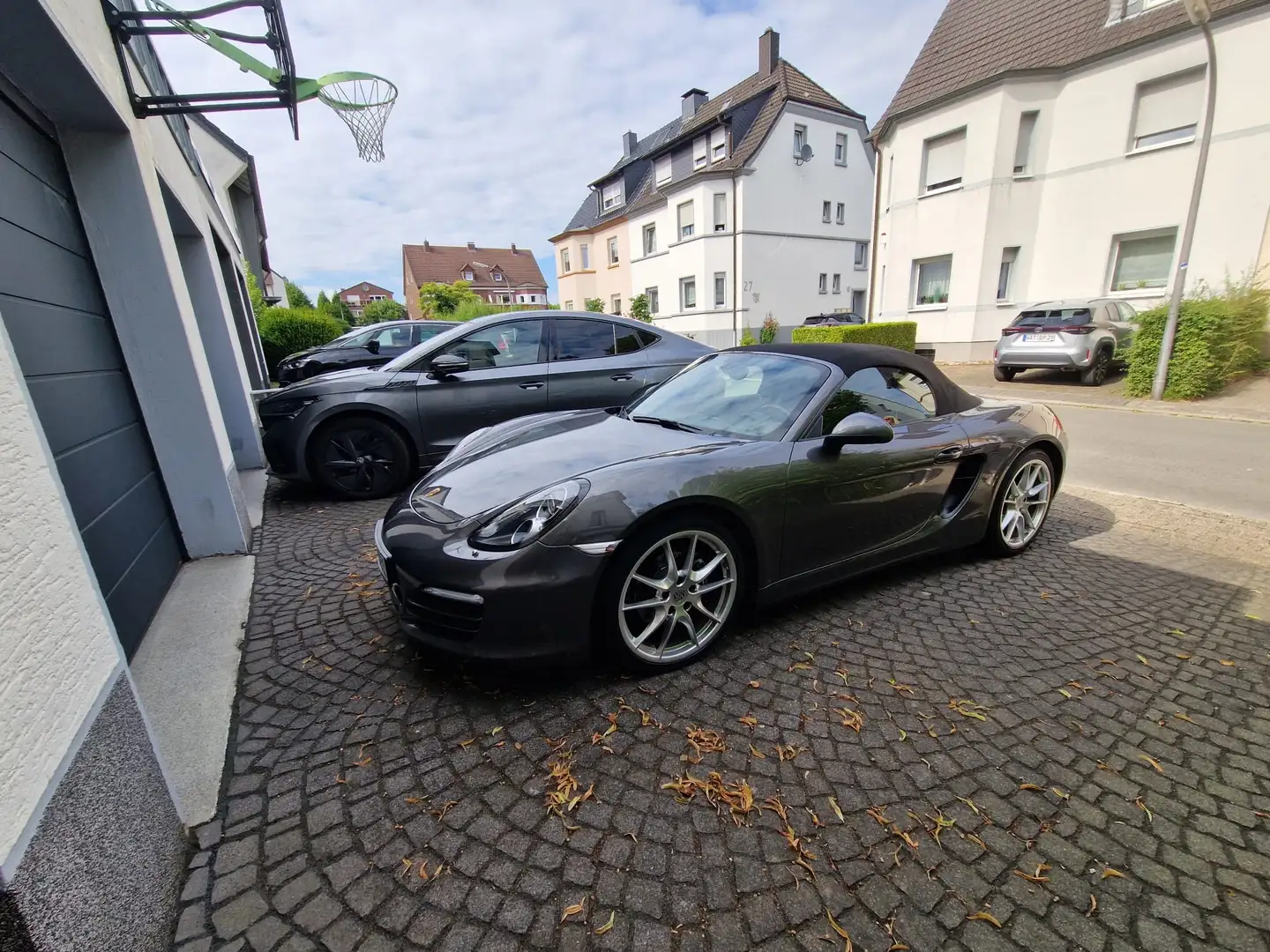 Porsche Boxster PDK SPortabgasanlage, 20 Zoll, Bose Soundsystem - 1