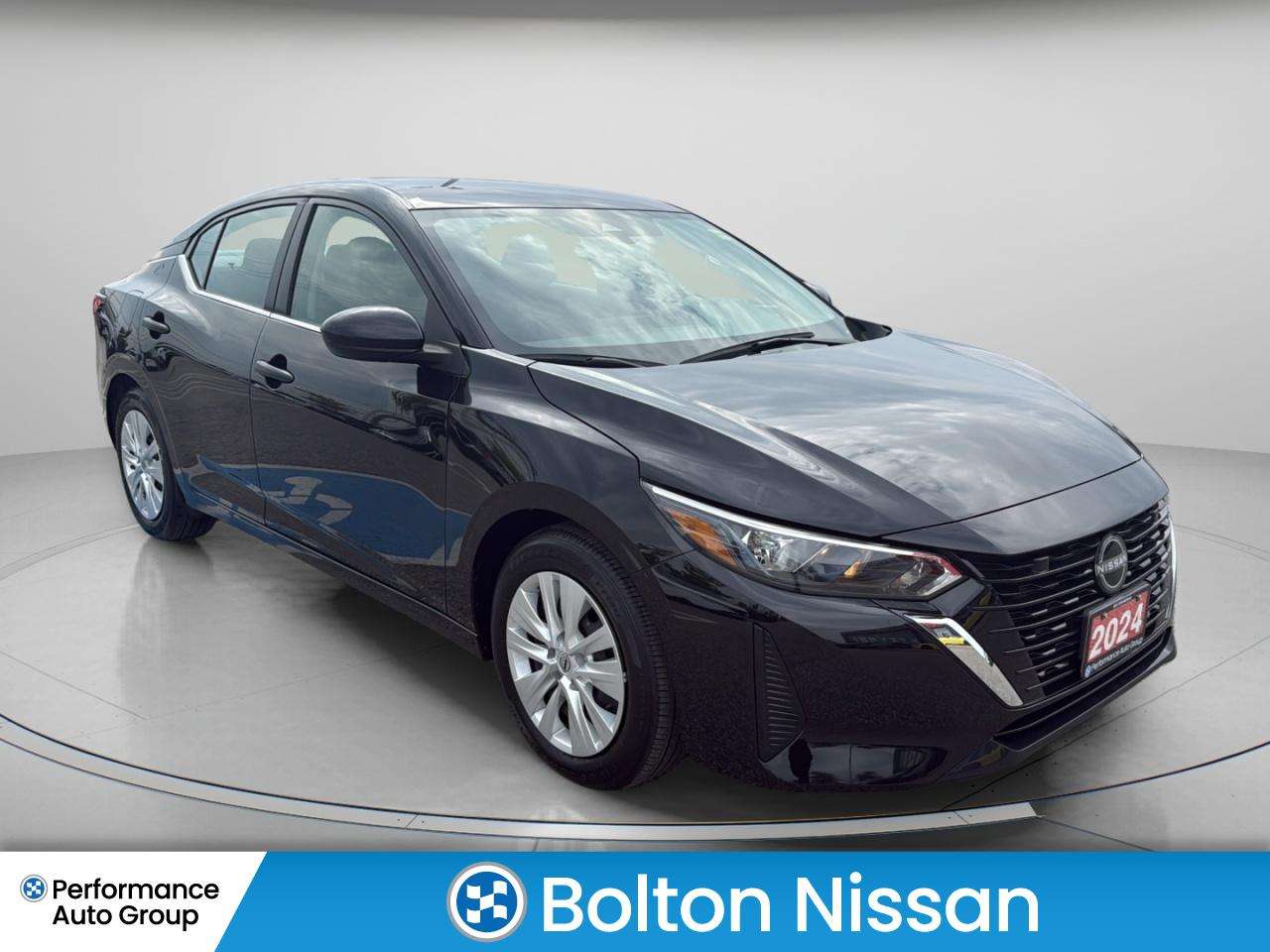 2024 Nissan Sentra