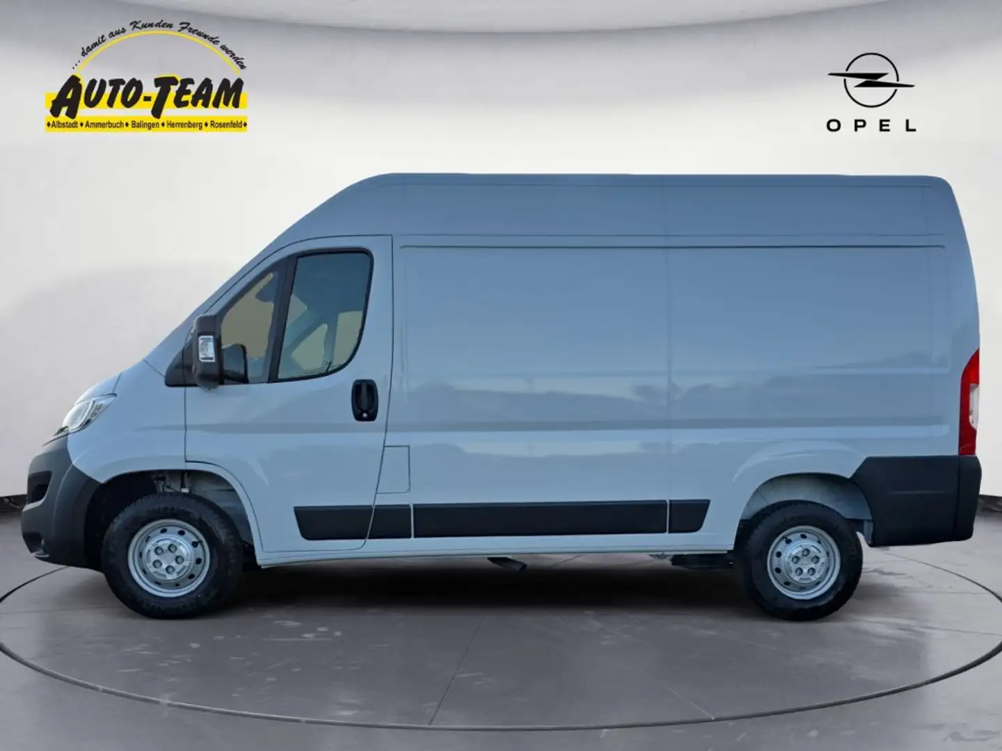 Opel Movano 2.2 BlueHDi L2H1 2WD VA S&S Weiß - 2