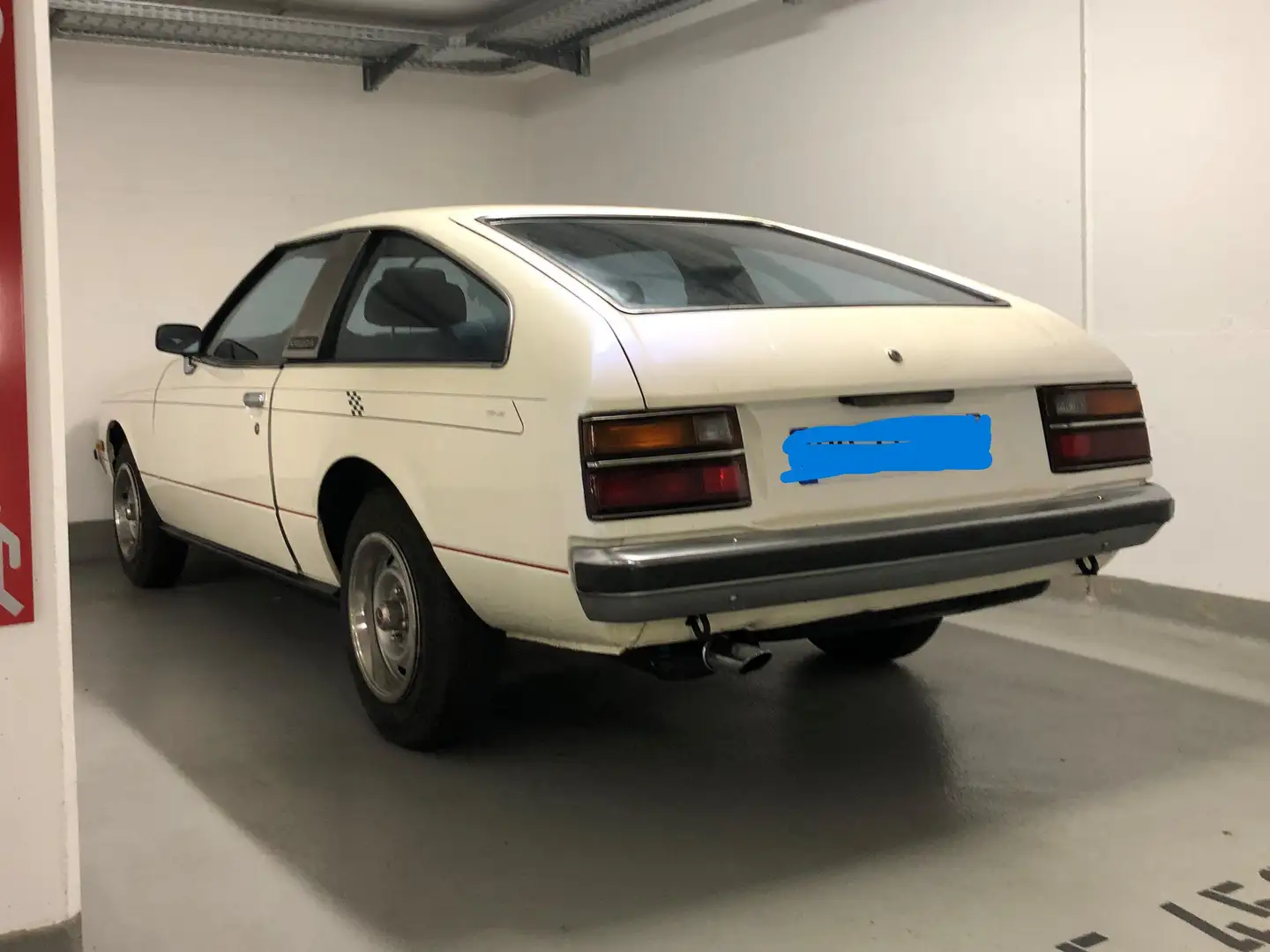 Toyota Celica Weiß - 2
