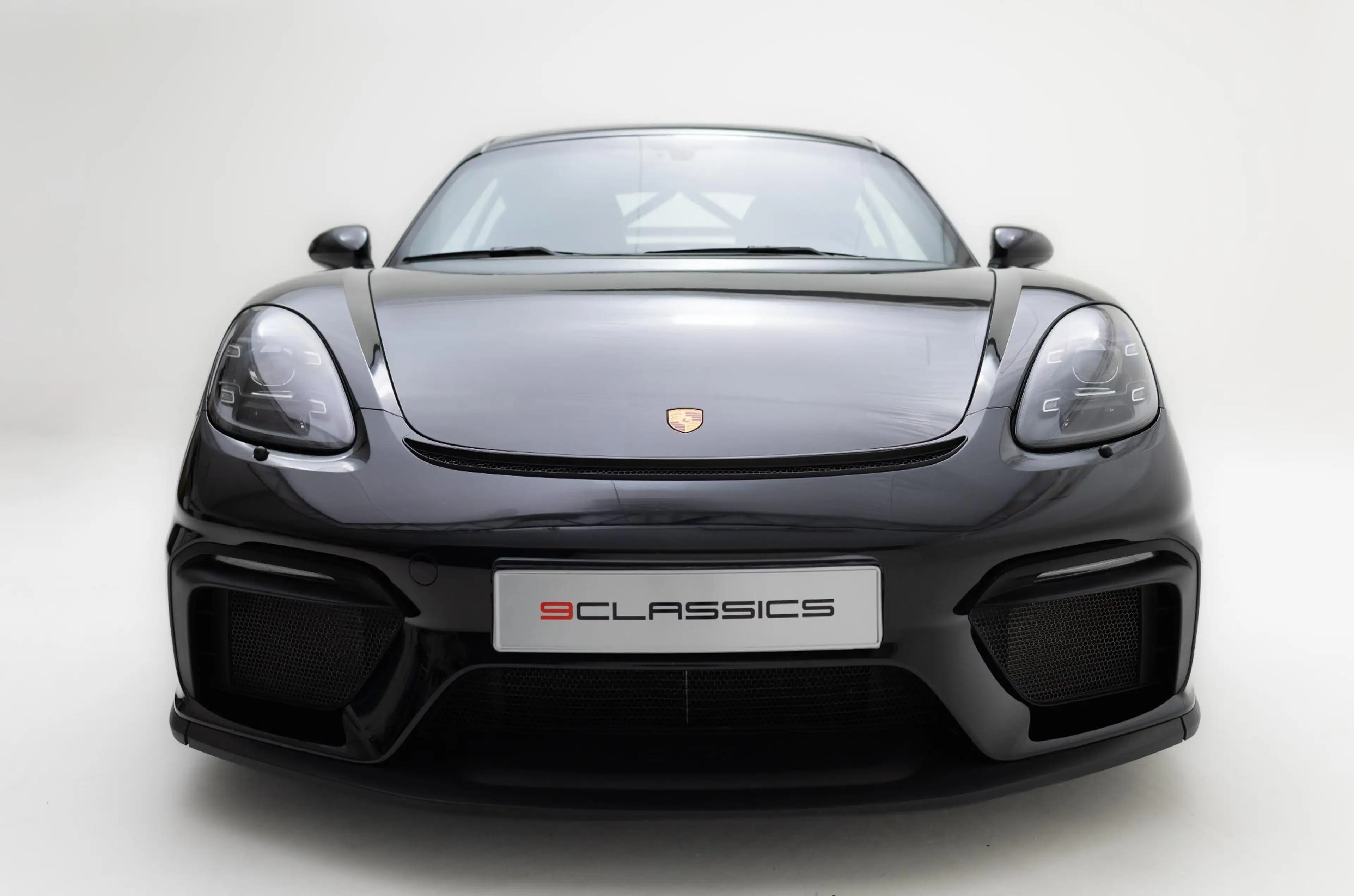 Porsche 718 GT4 4.0 — photo 14