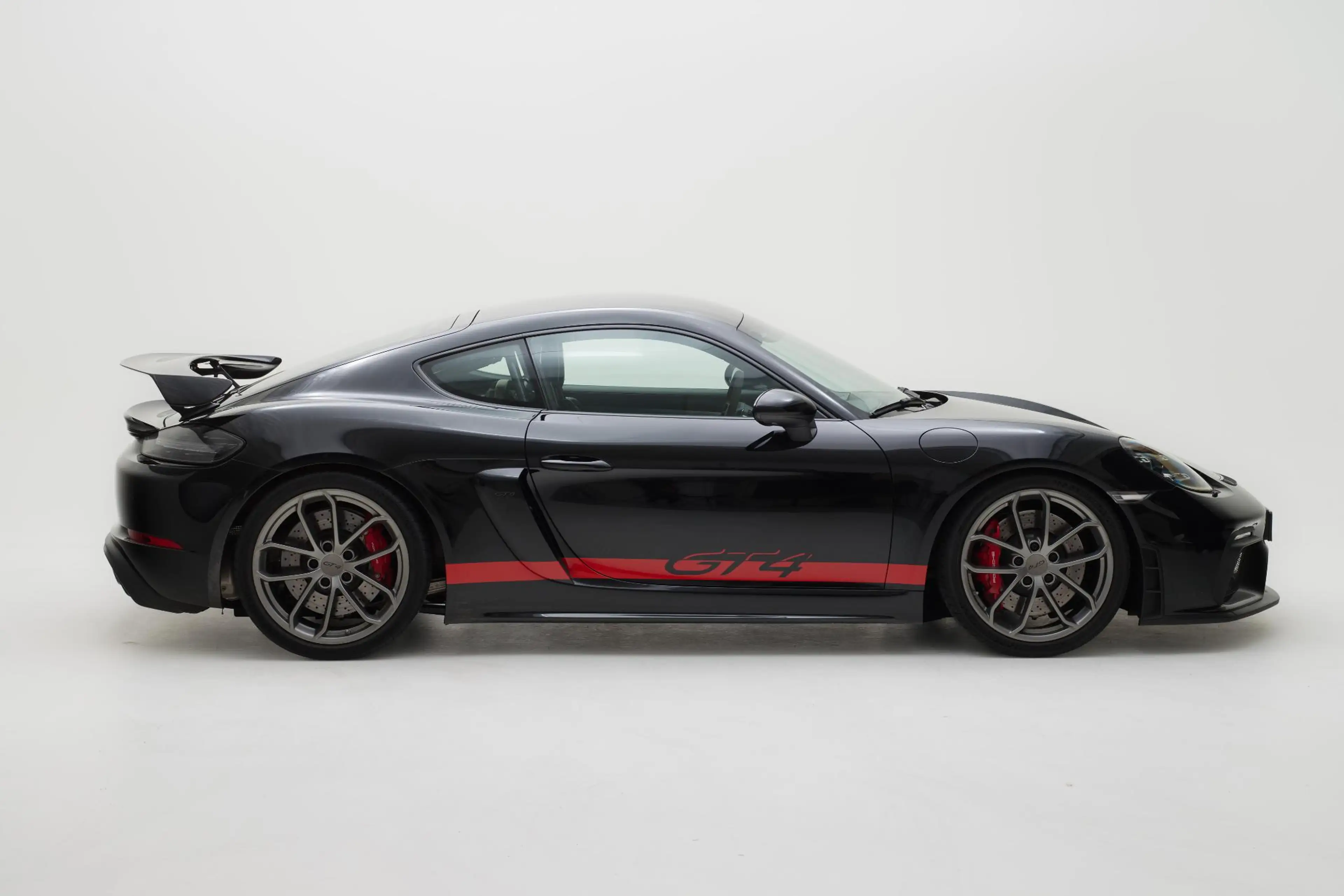 Porsche 718 GT4 4.0 — photo 6