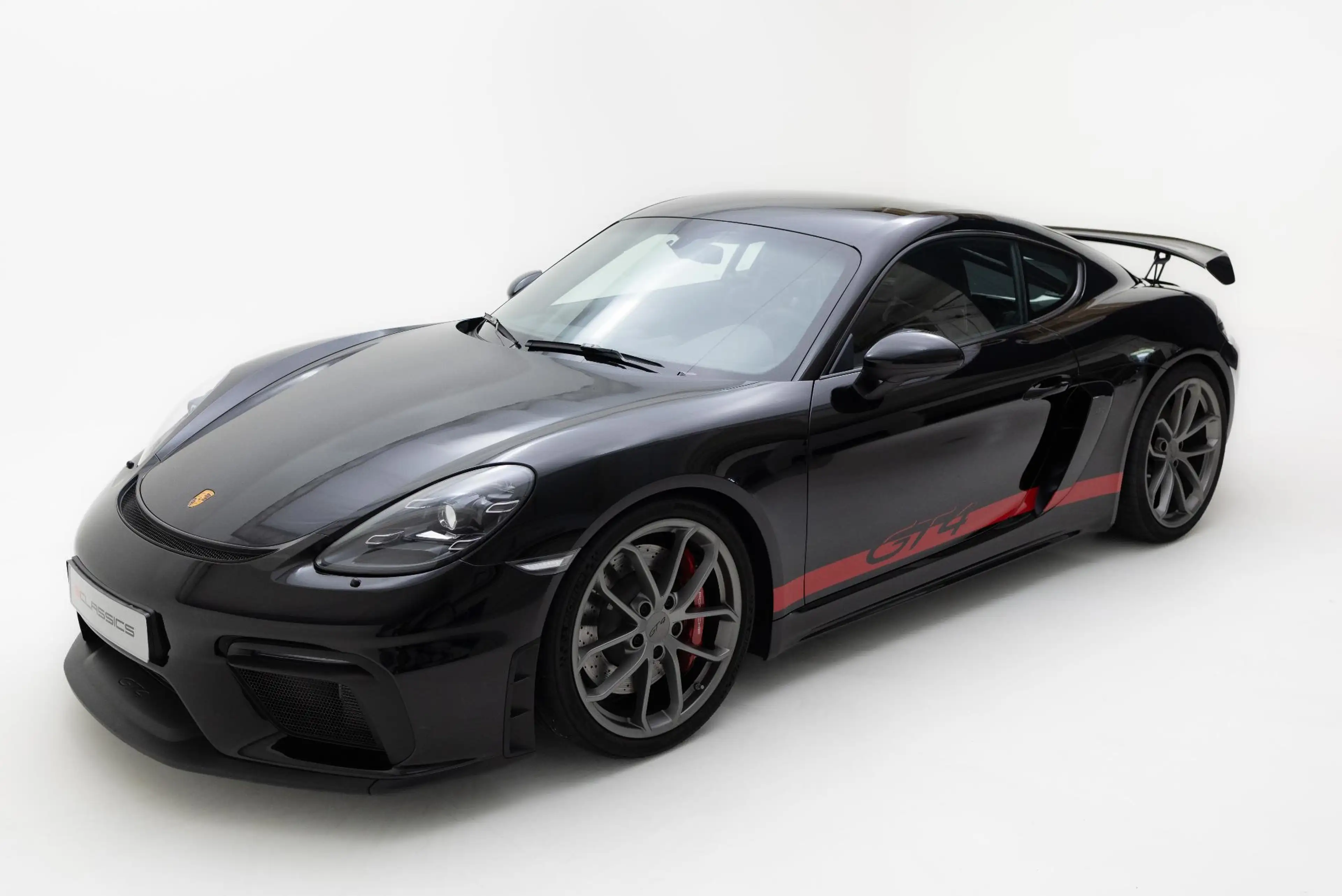 Porsche 718 GT4 4.0 — photo 2