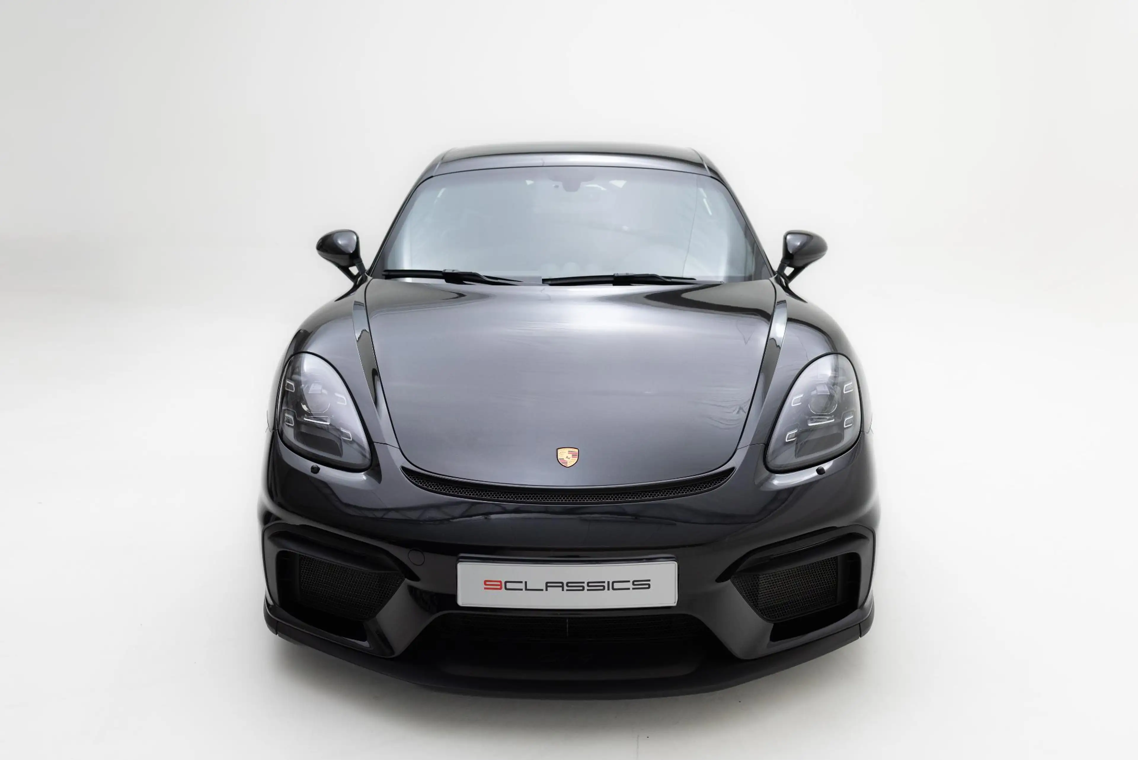 Porsche 718 GT4 4.0 — photo 13