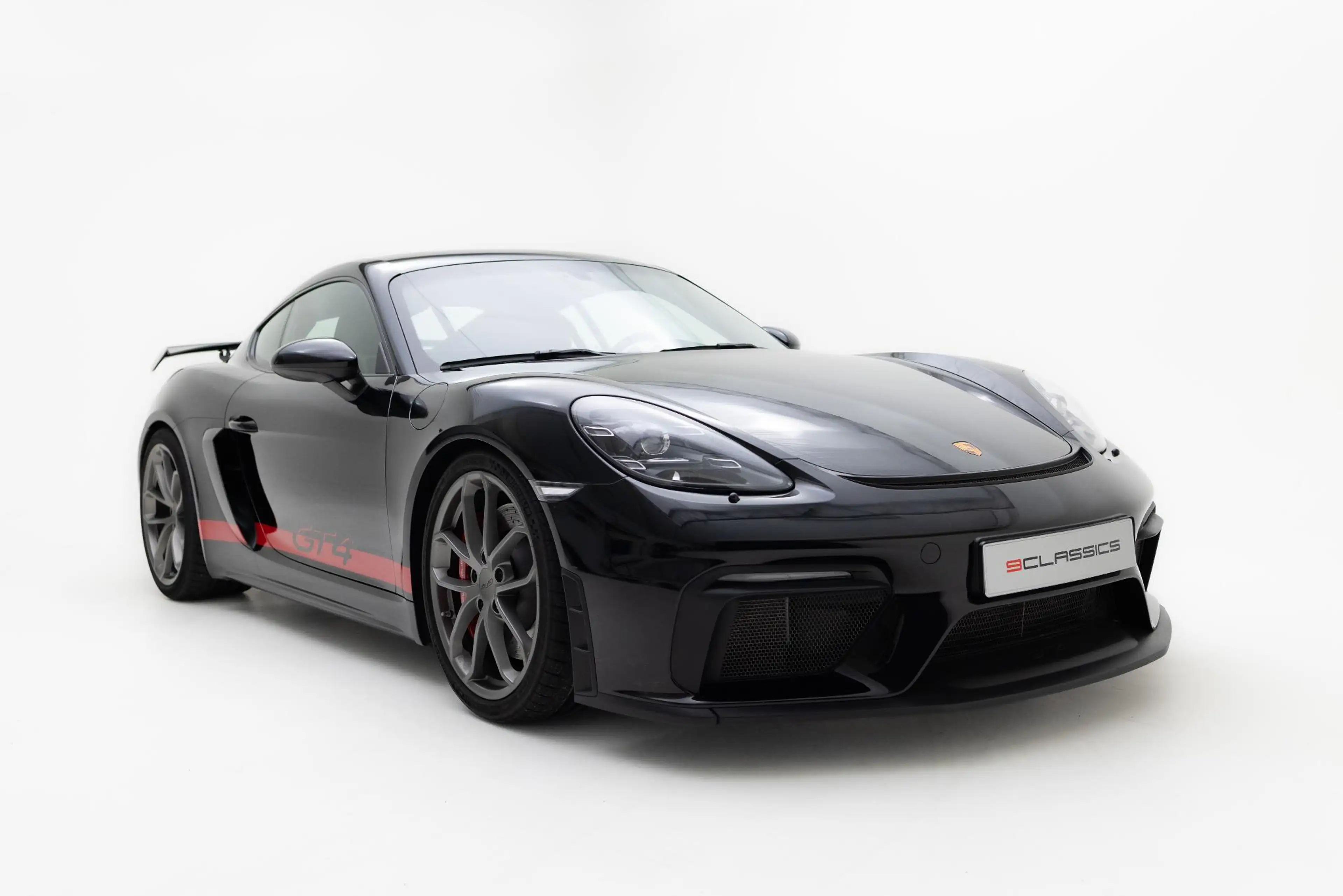 Porsche 718 GT4 4.0 — photo 7