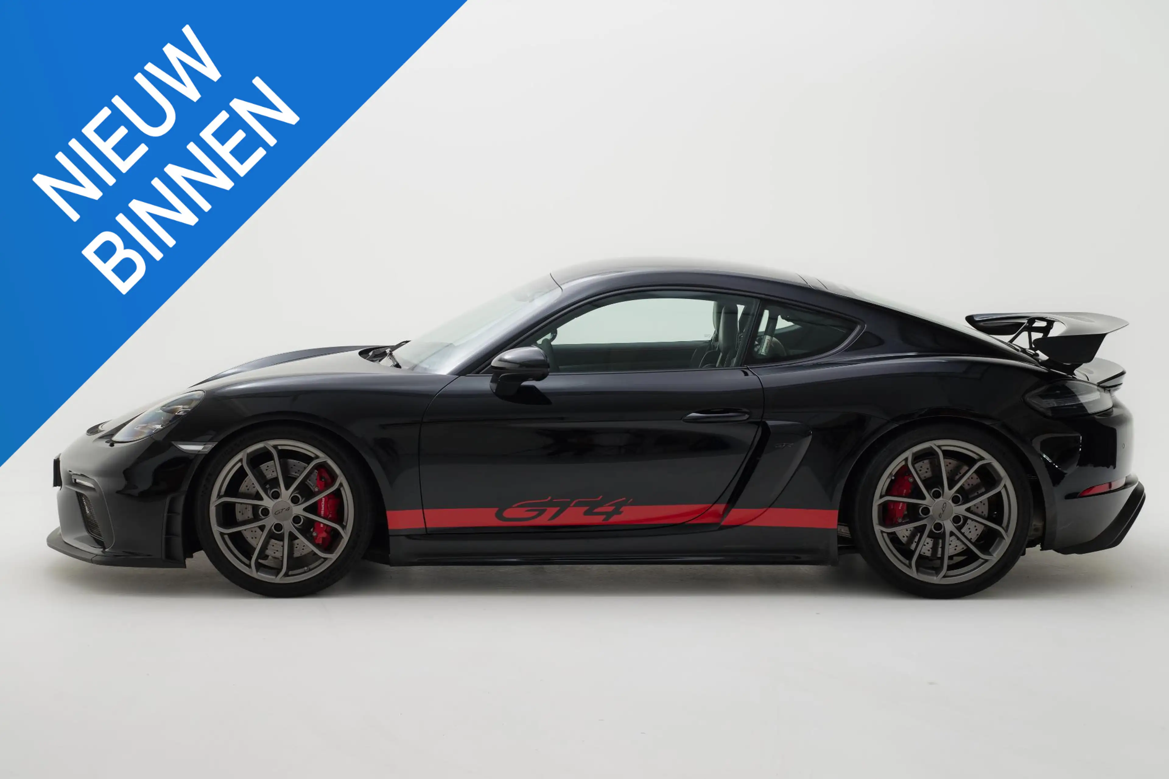 Porsche 718 GT4 4.0