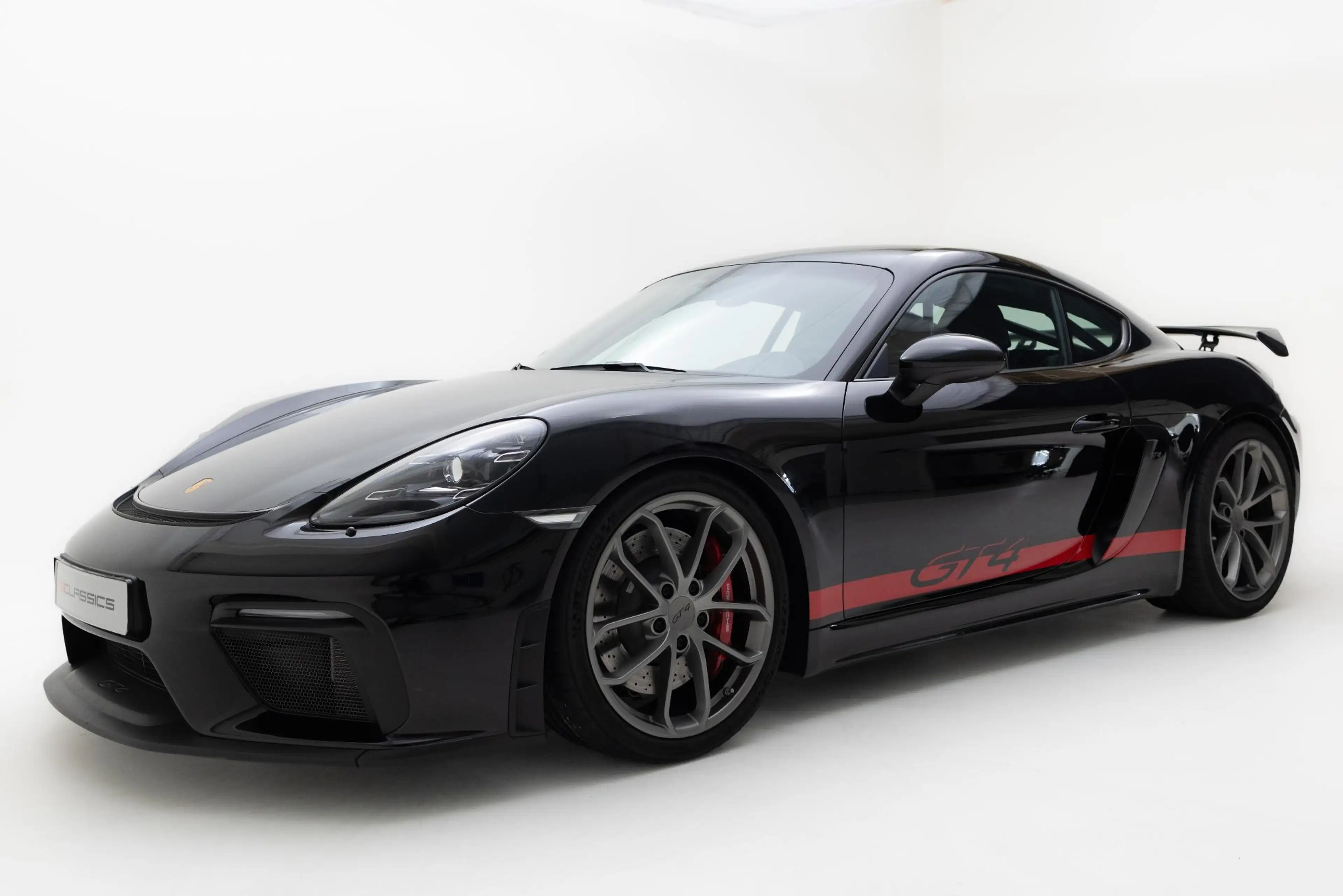 Porsche 718 GT4 4.0 — photo 3