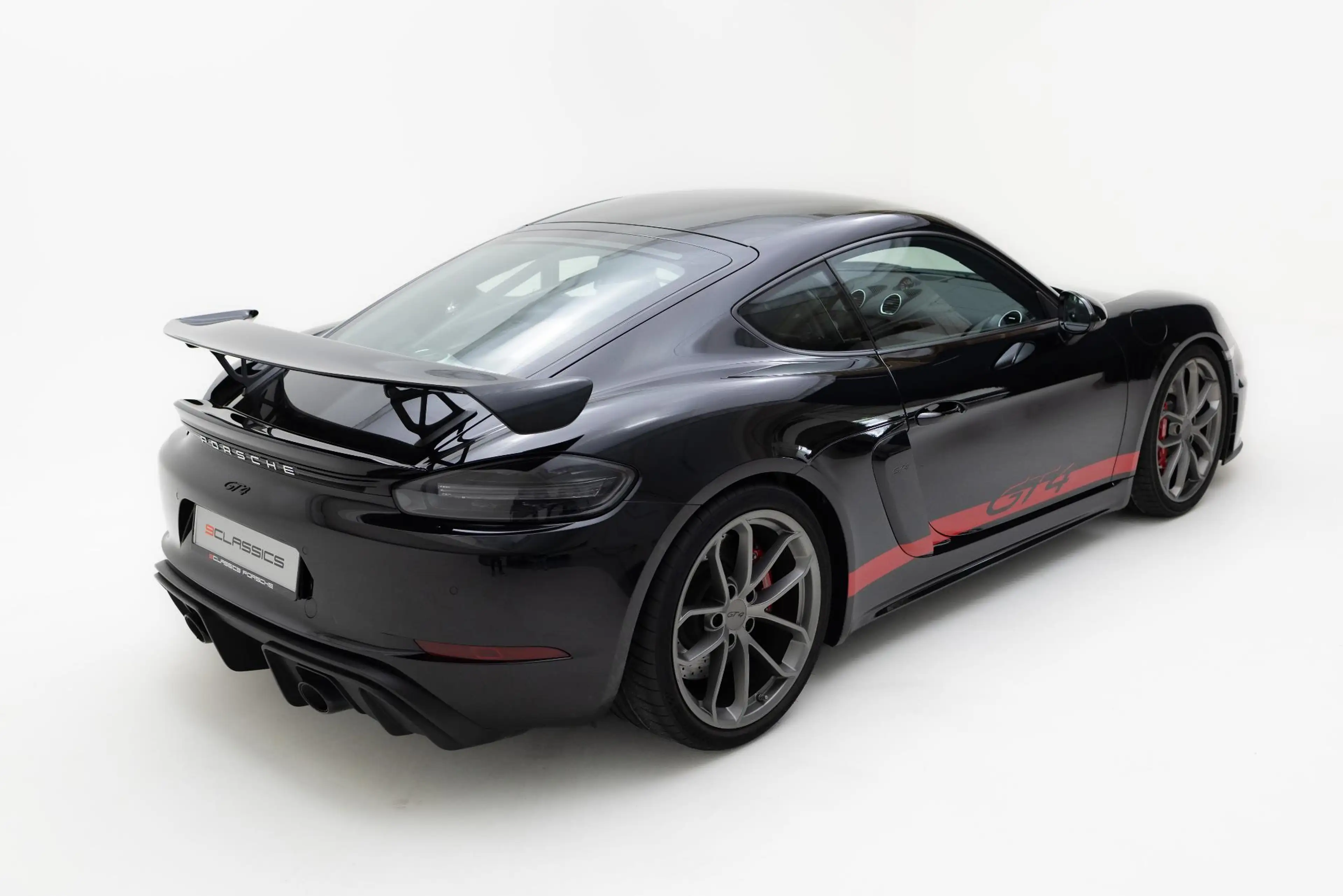 Porsche 718 GT4 4.0 — photo 8
