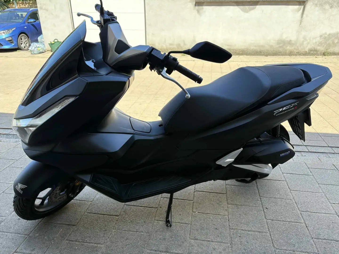 Honda PCX 125 Noir - 1