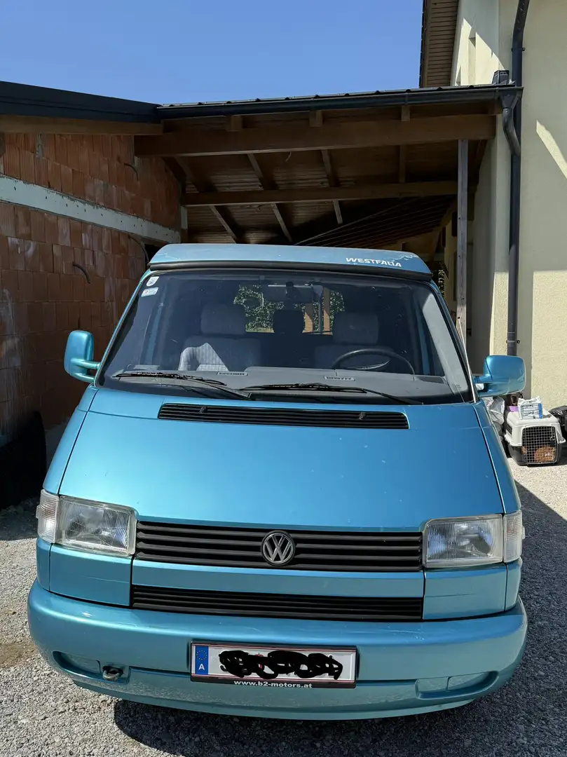 Volkswagen T4 Multivan Aufstelldach - 1