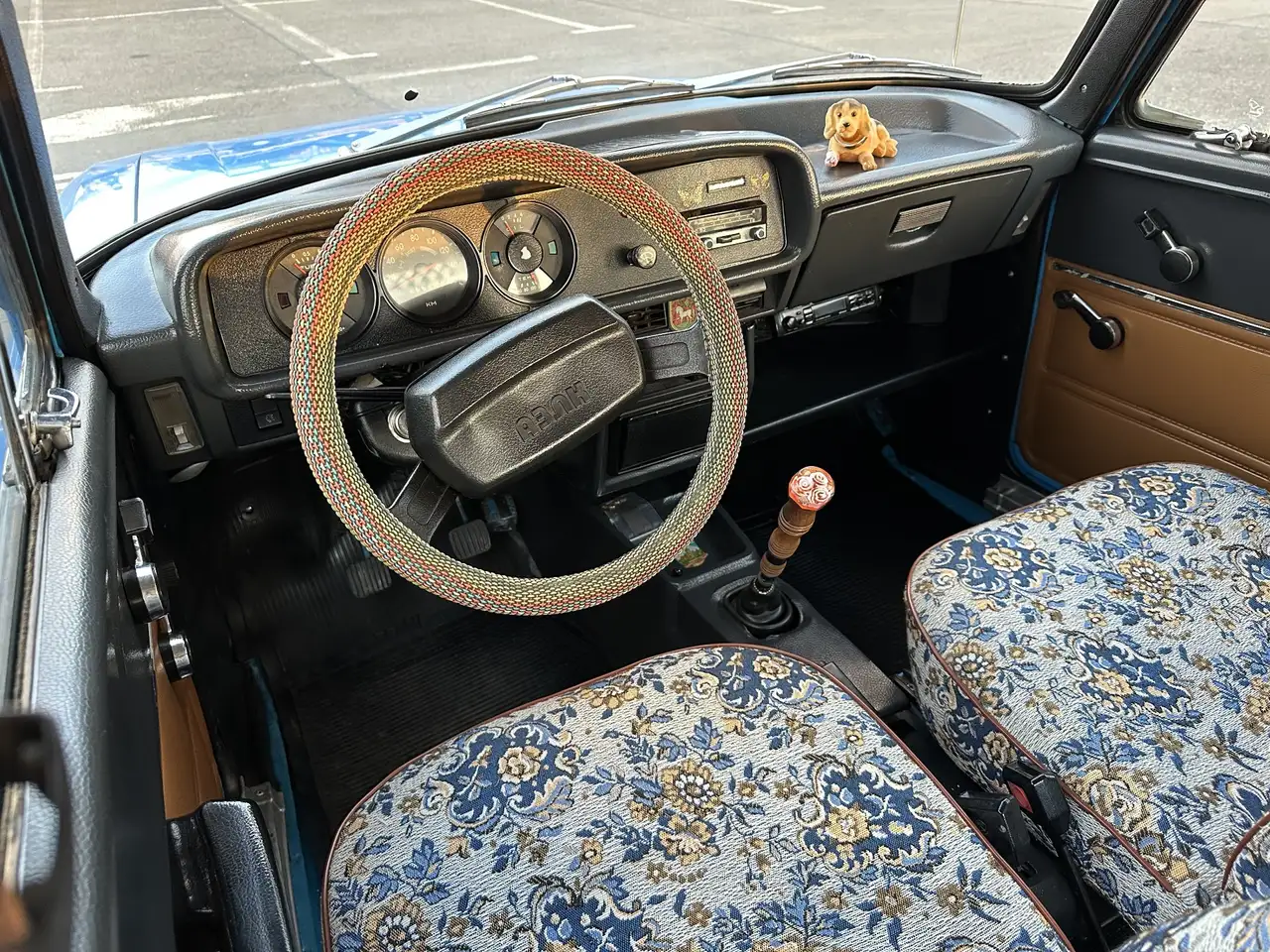 Moskvich 2140, foto 11