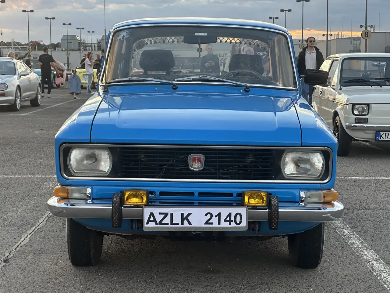 Moskvich 2140, foto 7