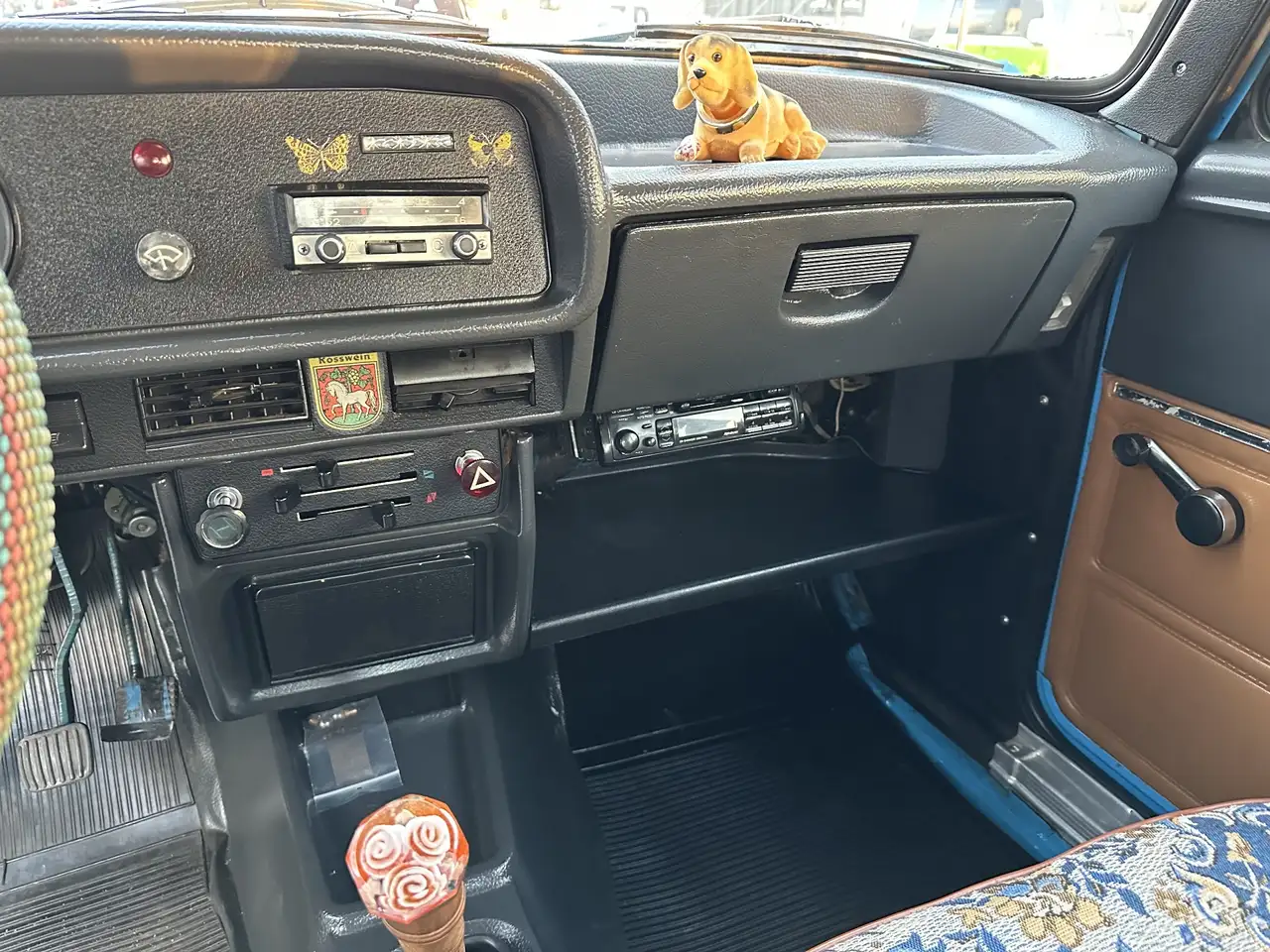 Moskvich 2140, foto 12
