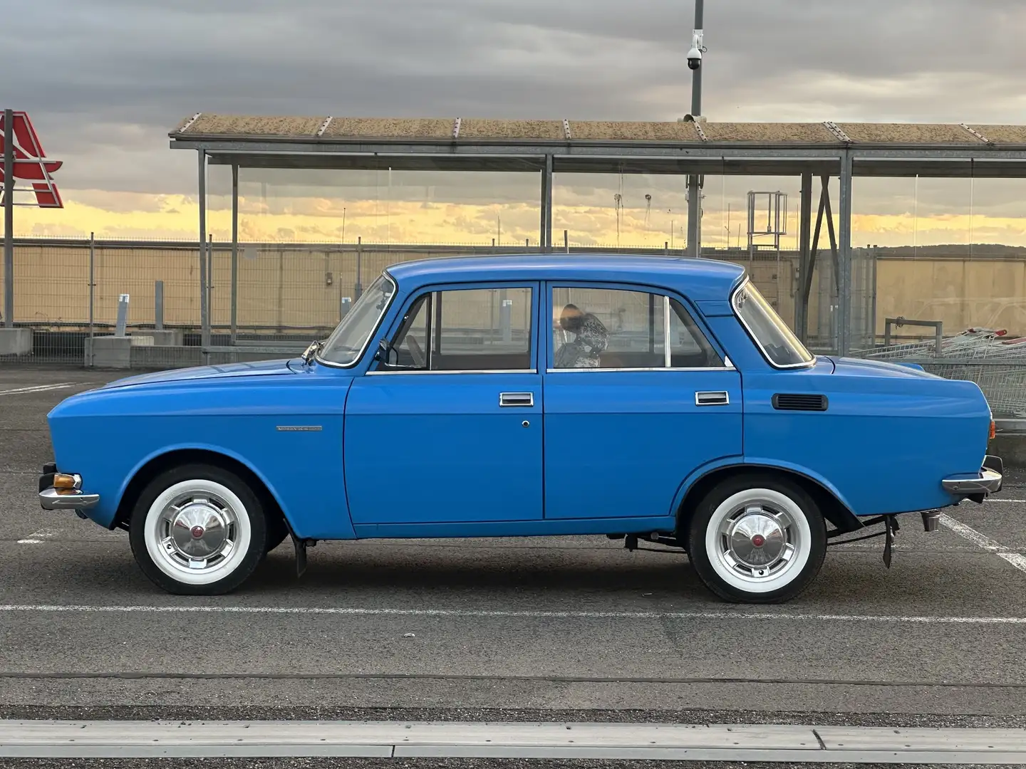 Moskvich 2140 - 2