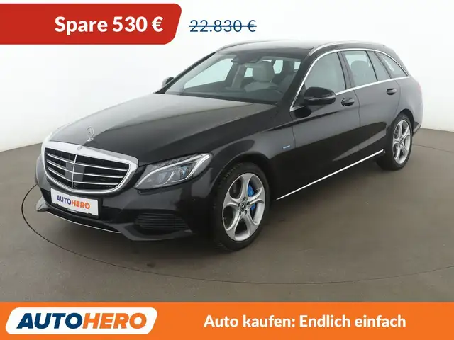 Mercedes-Benz C 350 T Exclusive Aut.*LED*NAVI*TEMPO*CAM*PDC*SHZ*KLIMA*