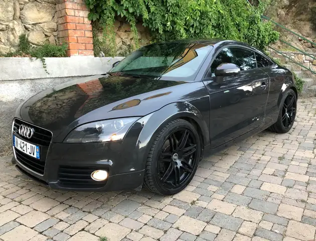 Audi TT Coupé 2.0 TDI 170 Quattro S line