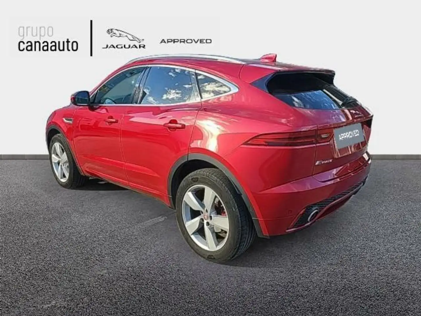 Jaguar E-Pace 2.0D I4 R-Dynamic S AWD 150 - 2