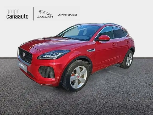Jaguar E-Pace 2.0D I4 R-Dynamic S AWD 150