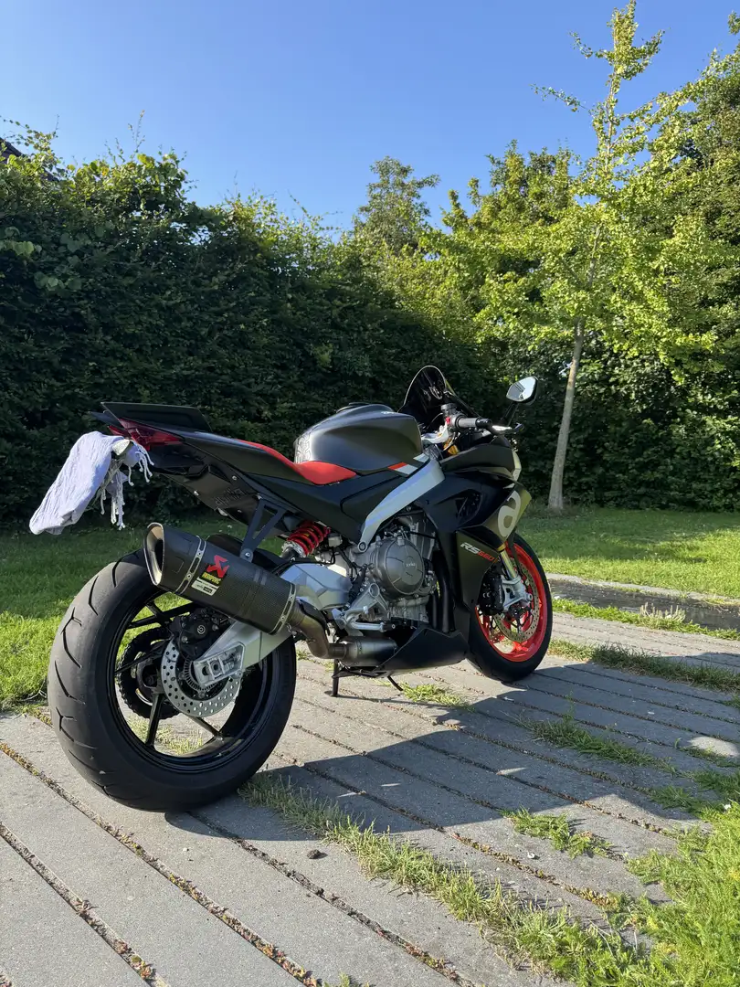 Aprilia RS 660 - 2