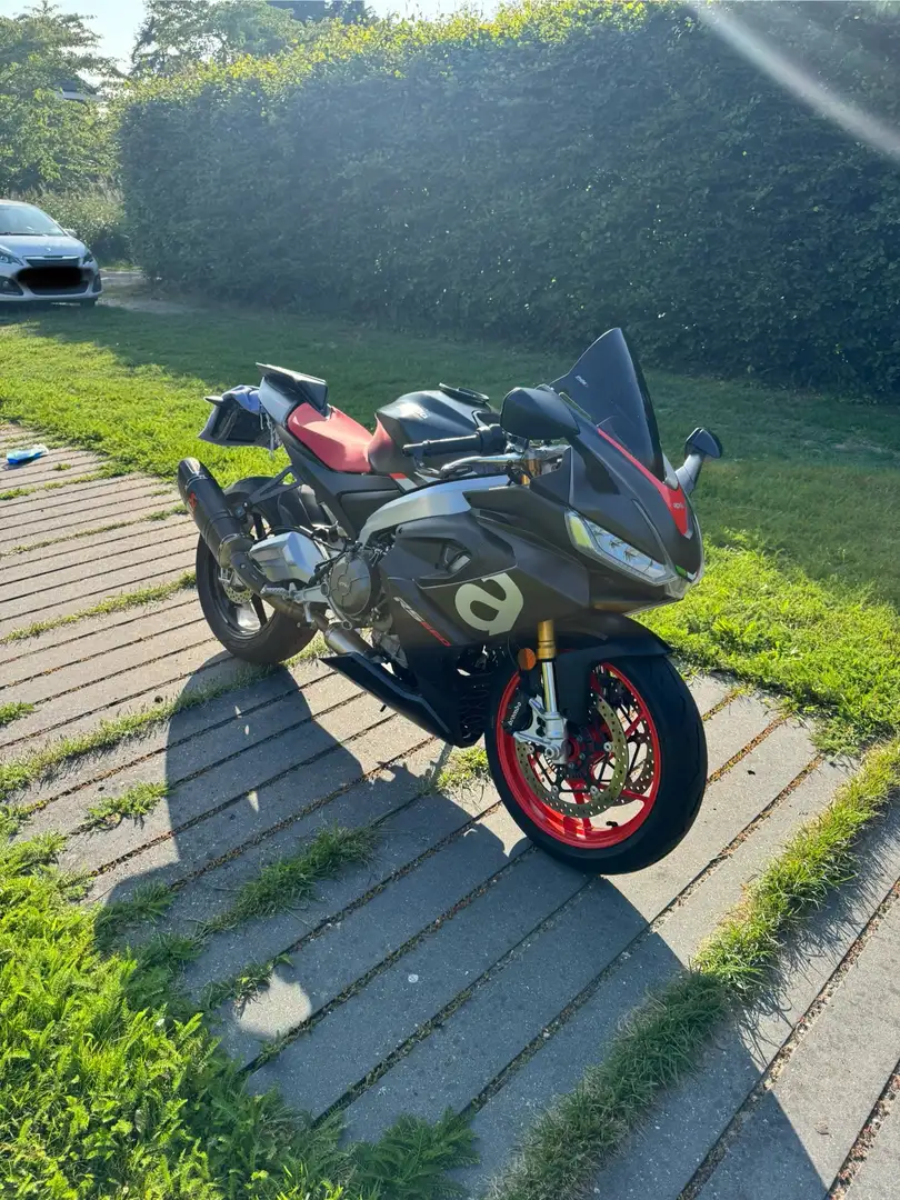 Aprilia RS 660 - 1