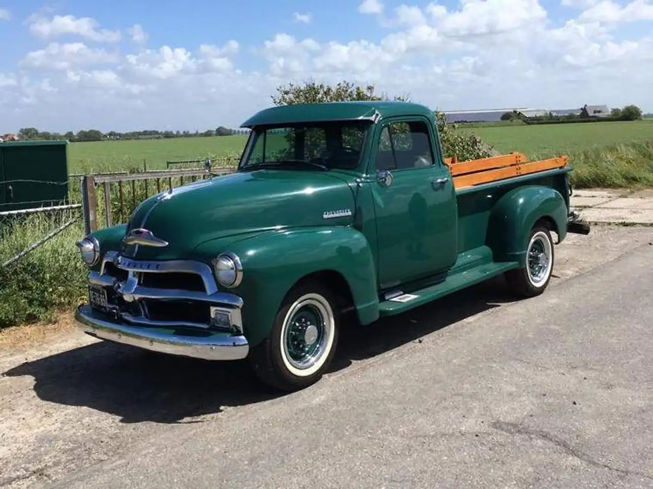 Chevrolet Longbed, foto 1