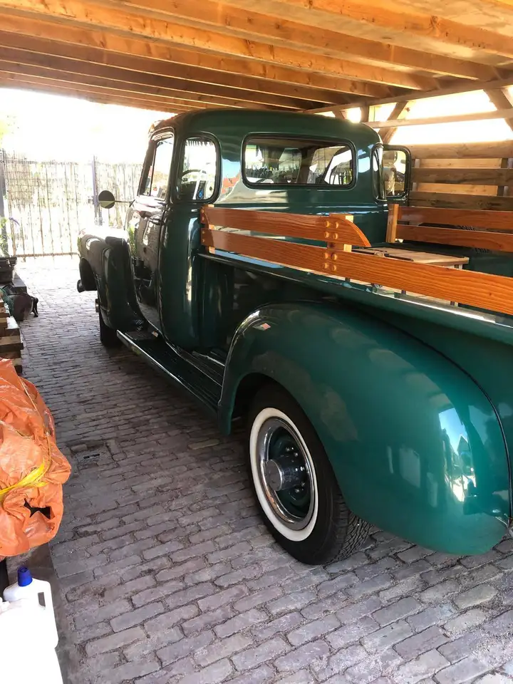 Chevrolet Longbed, foto 4