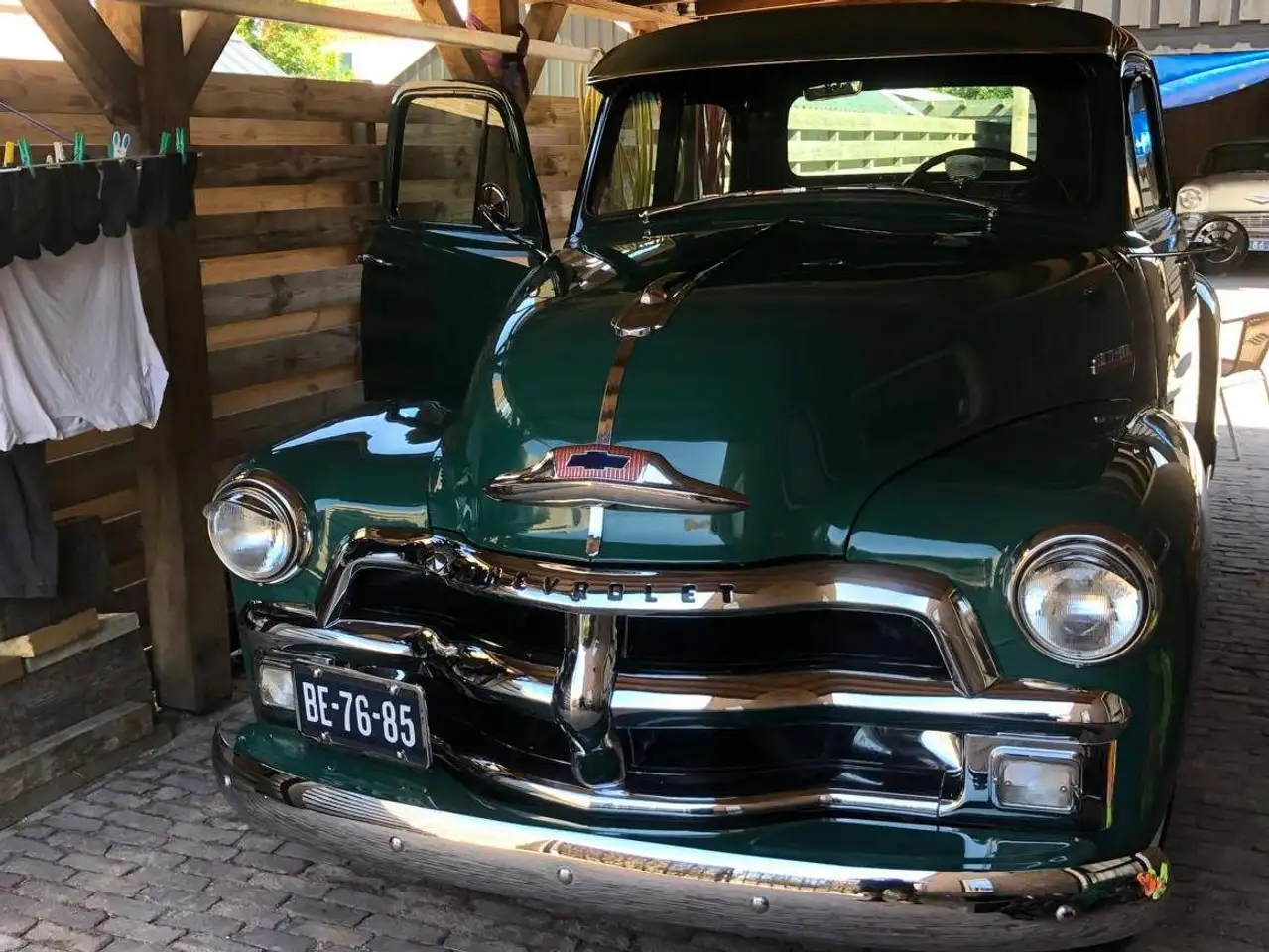 Chevrolet Longbed, foto 6