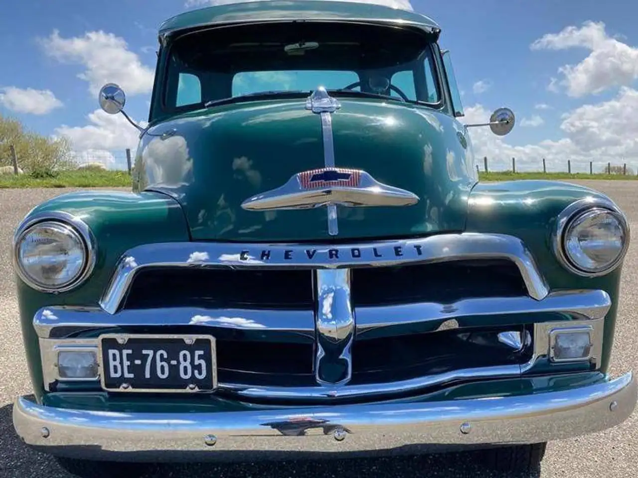 Chevrolet Longbed, foto 5