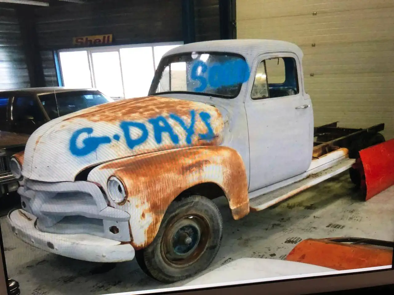 Chevrolet Longbed, foto 8