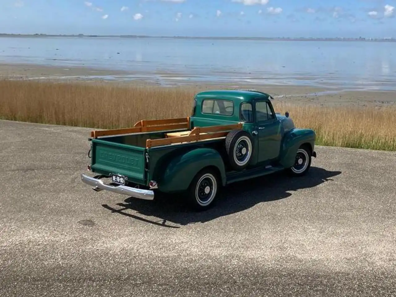 Chevrolet Longbed, foto 2